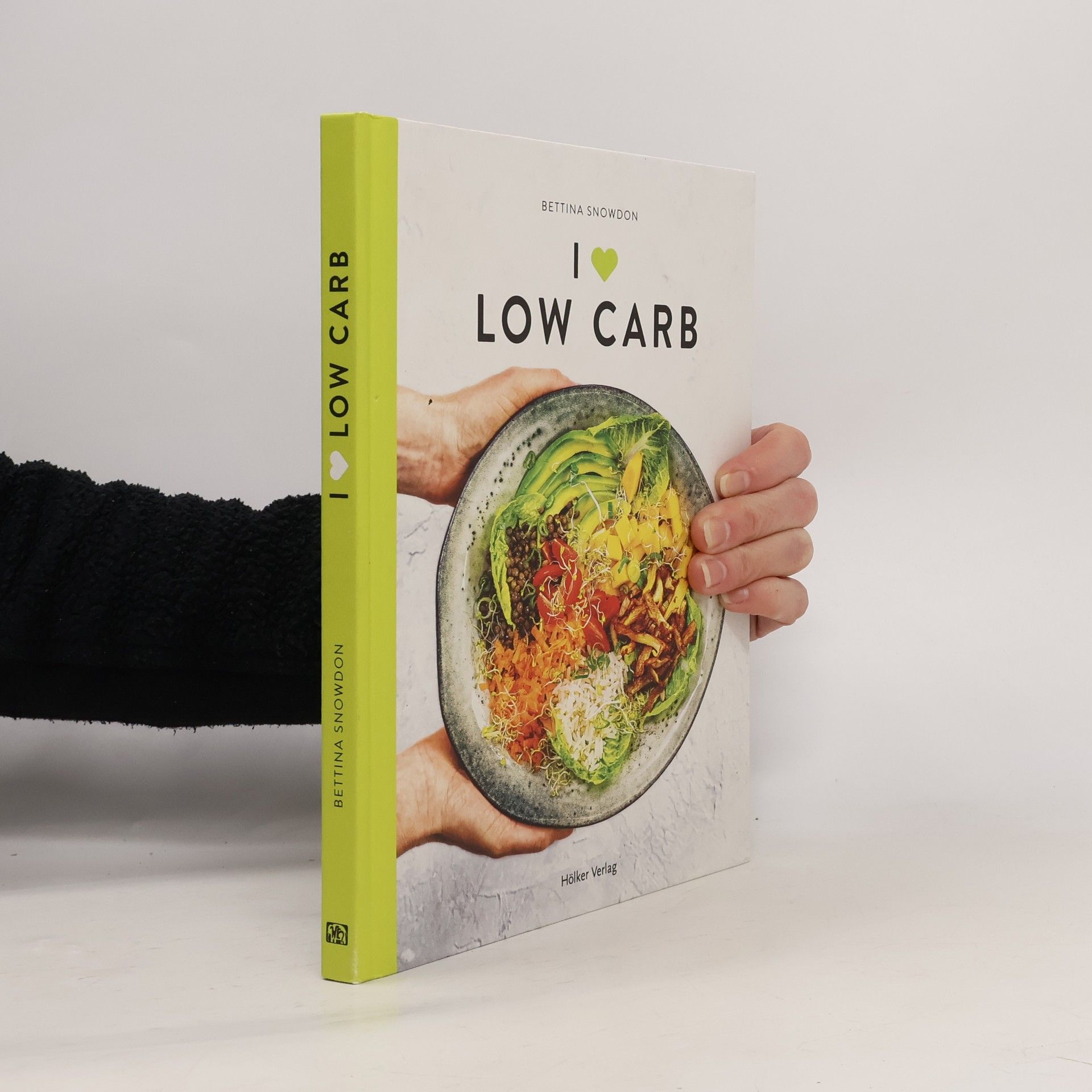 Bettina Snowdon I Love Low Carb