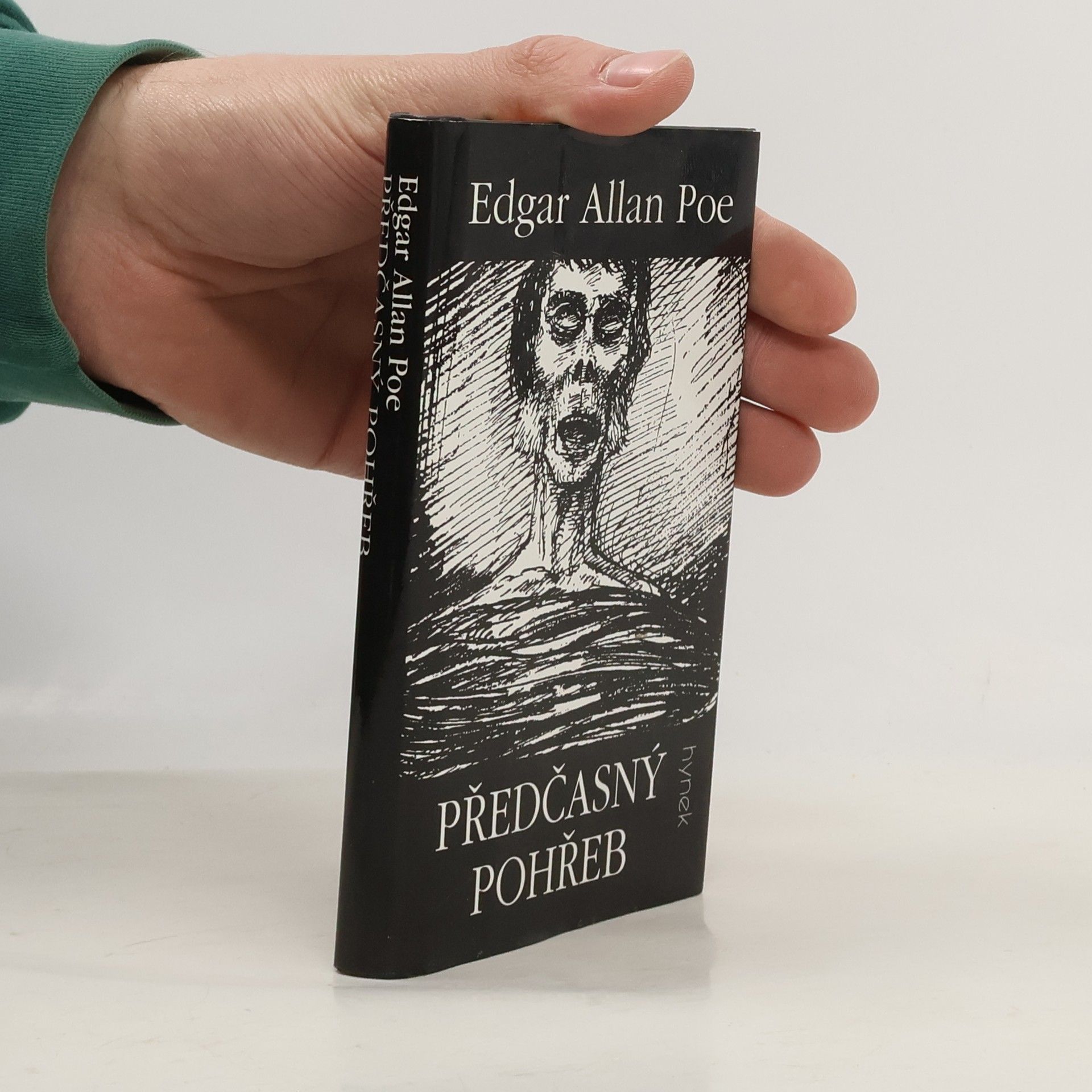 Edgar Allan Poe Předčasný pohřeb