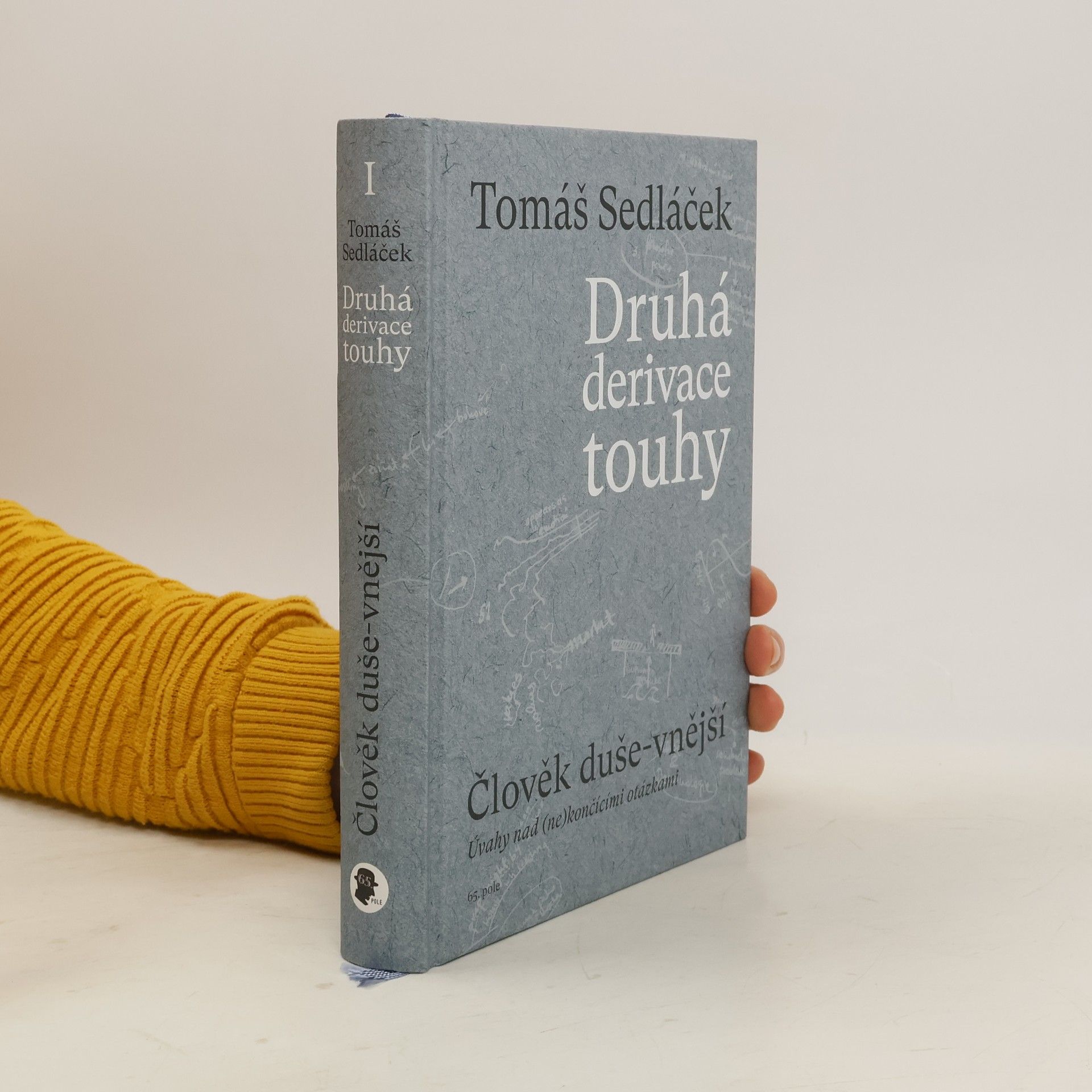 Druhá derivace touhy. Člověk duše-vnější