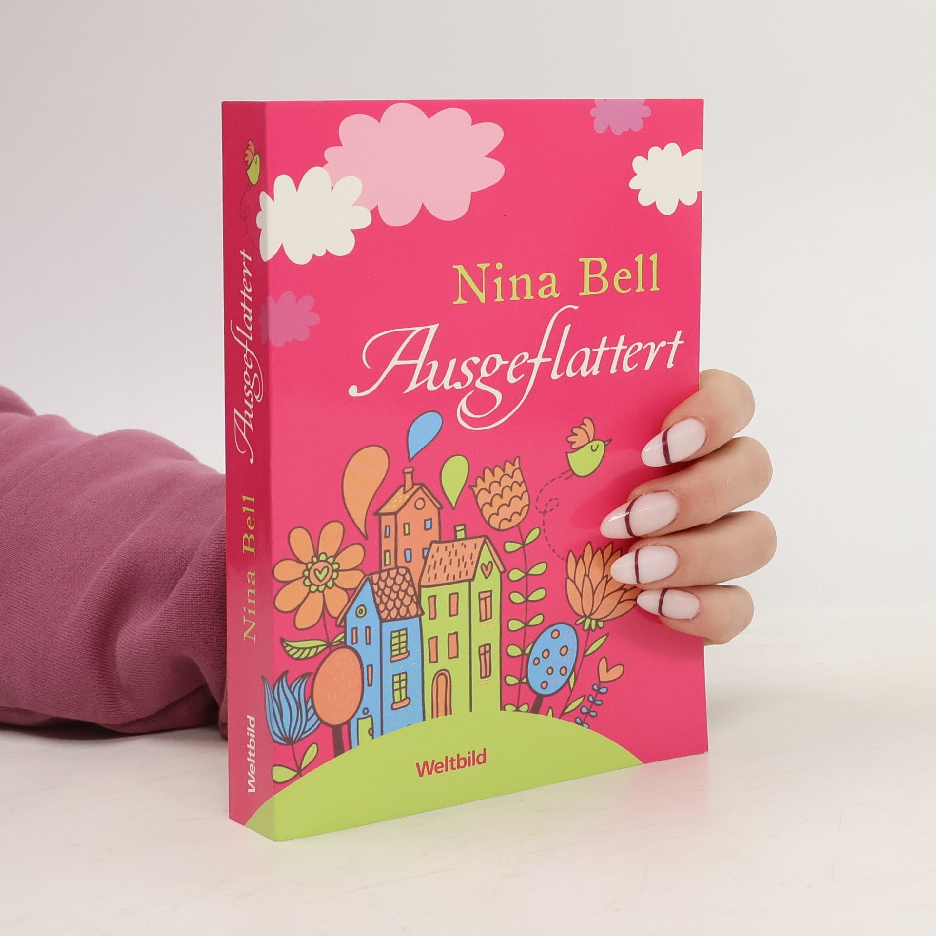 Nina Bell Ausgeflattert