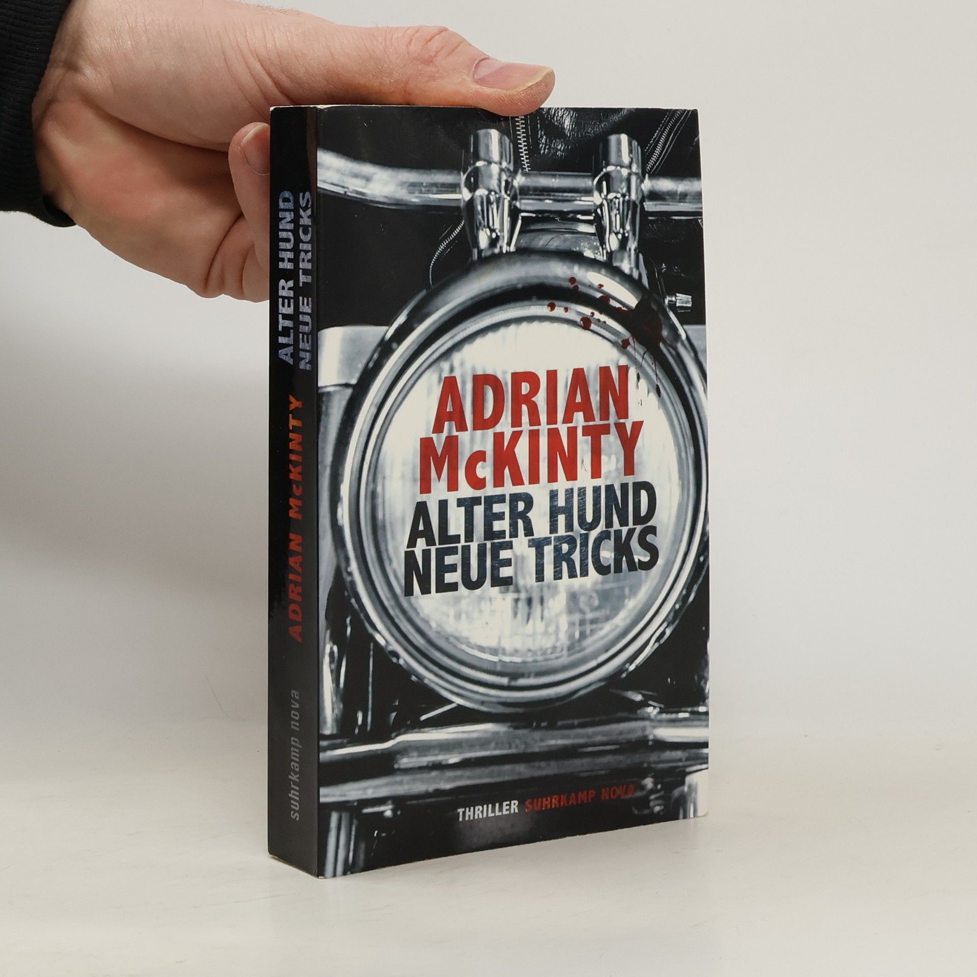 Adrian McKinty Alter Hund, neue Tricks