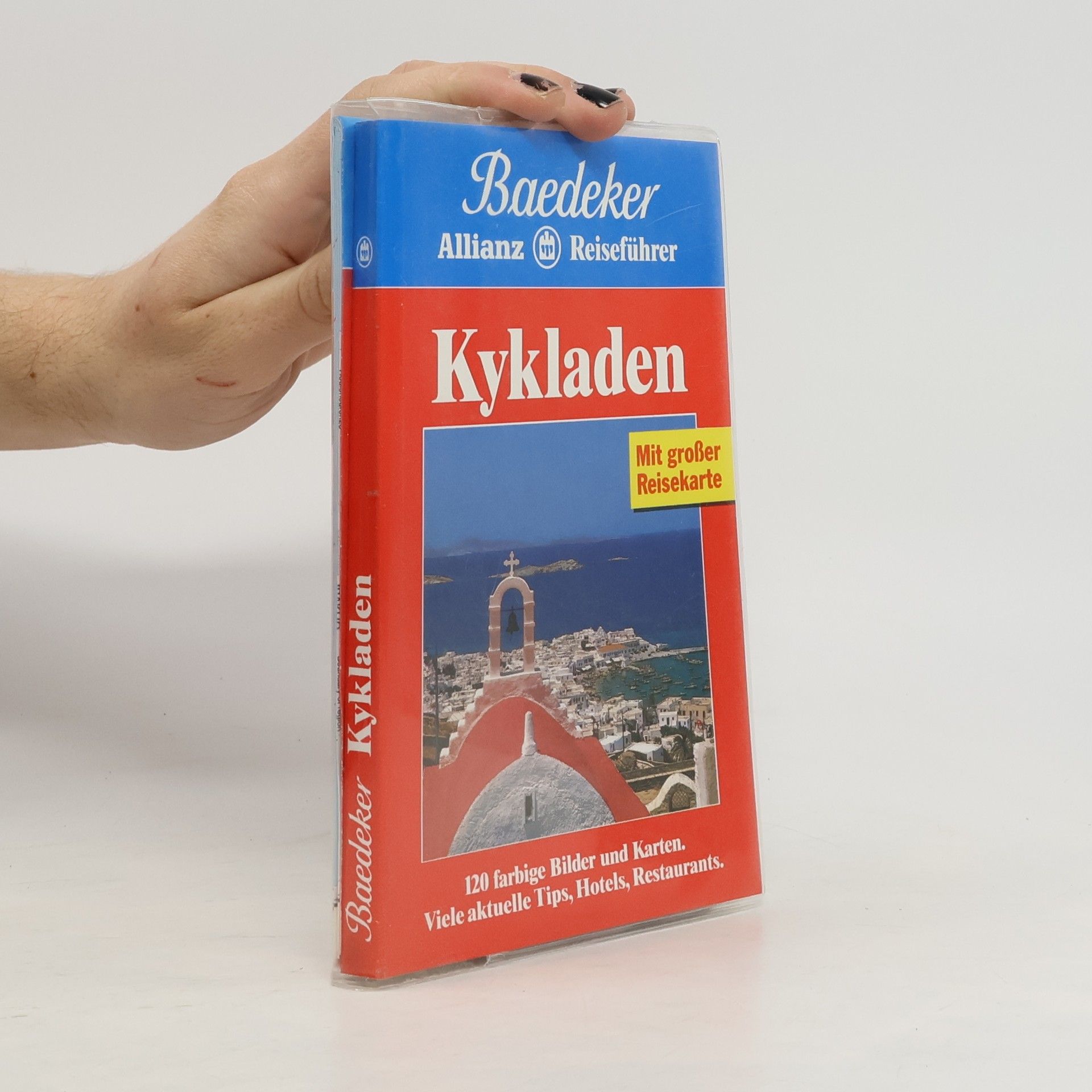 Carmen Galenschovski Kykladen