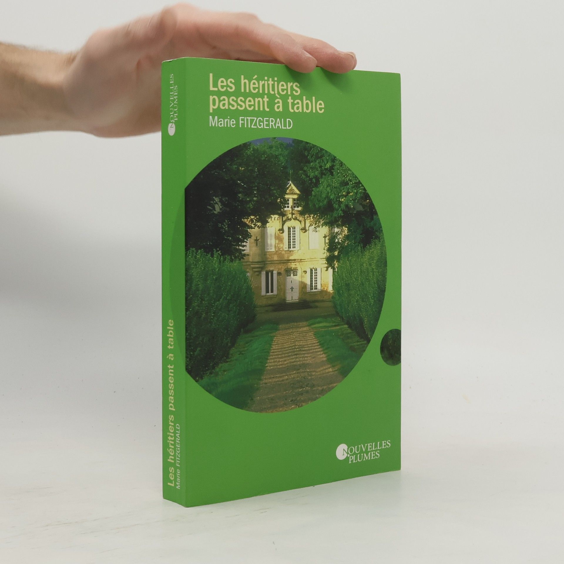 Marie Fitzgerald Les héritiers passent à table