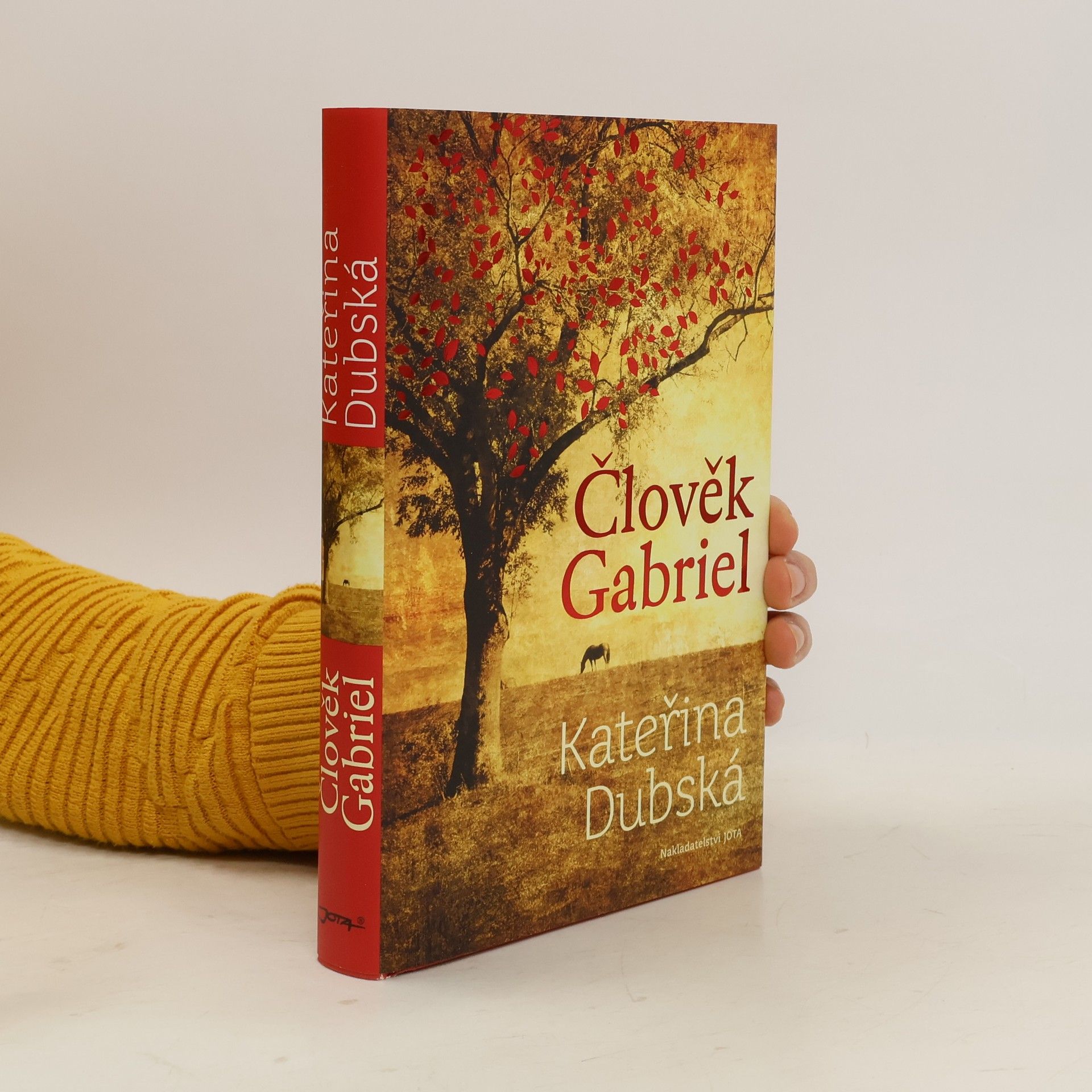 Kateřina Dubská Člověk Gabriel