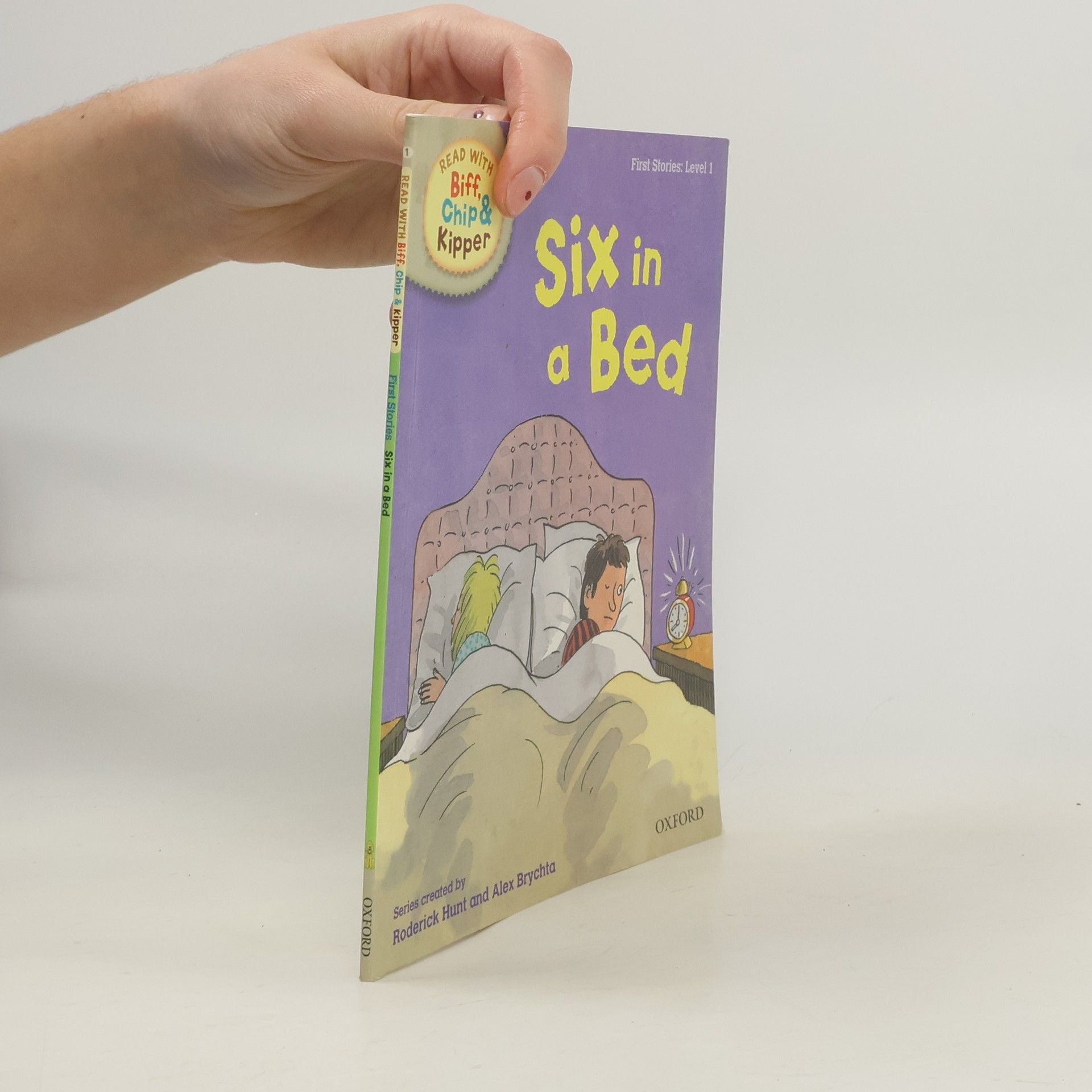 Roderick Hunt Funny Fish