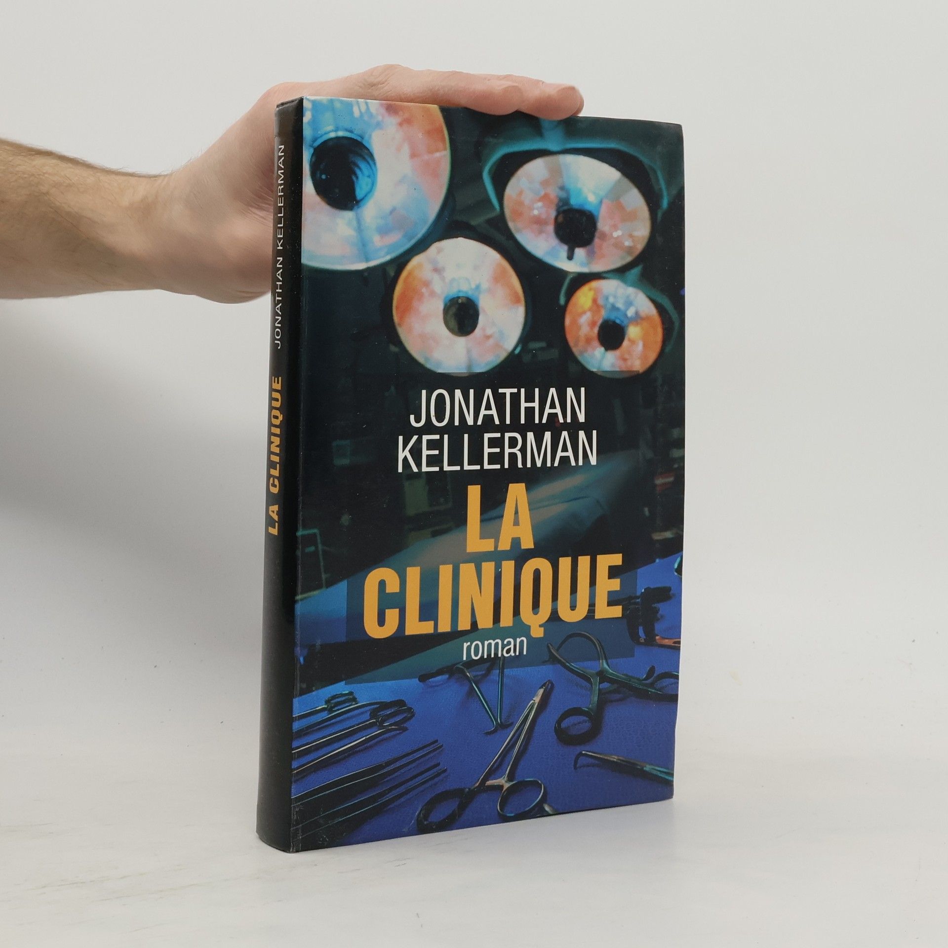 Jonathan Kellerman La clinique