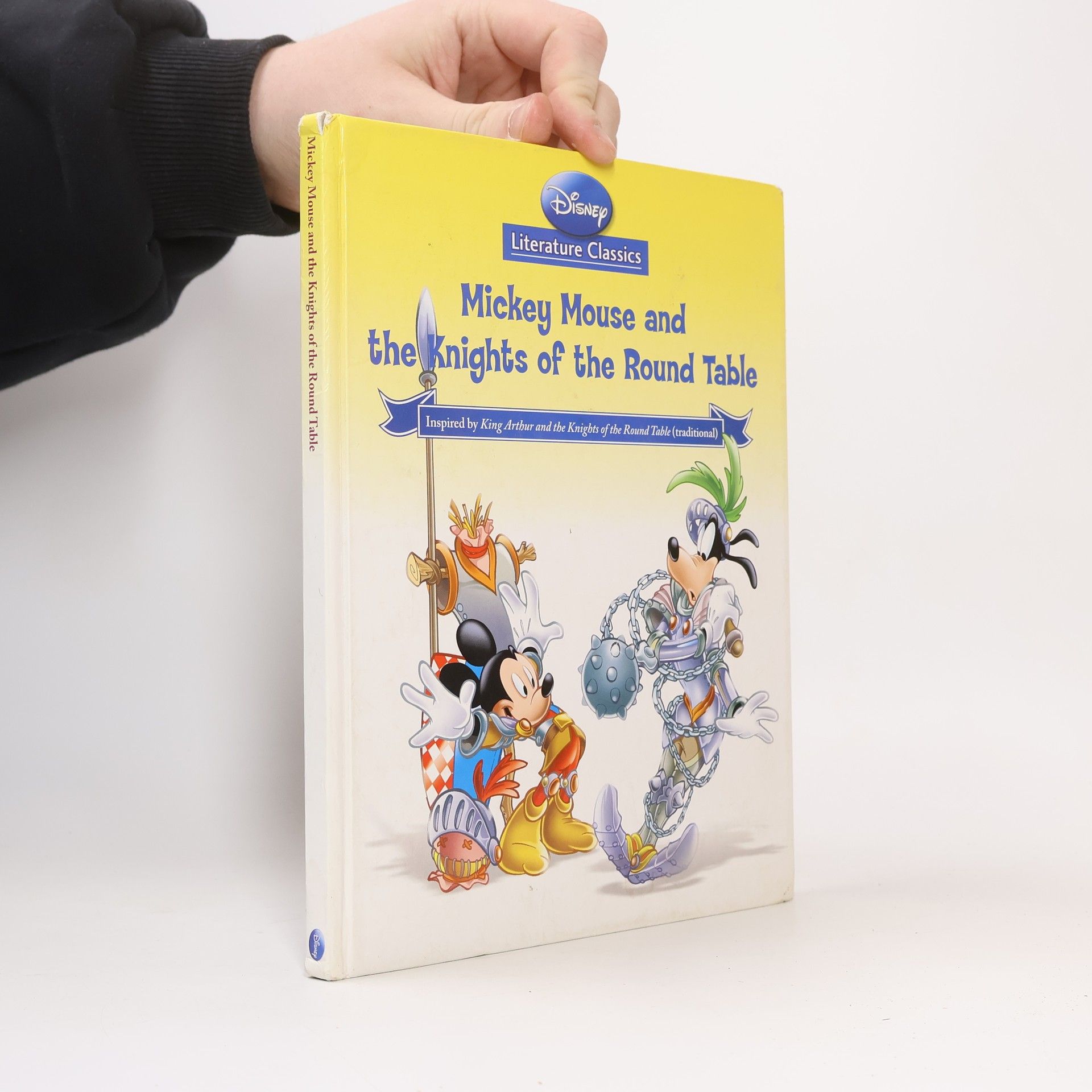 Various authors Mickey Mouse and the Knights of the Round Table