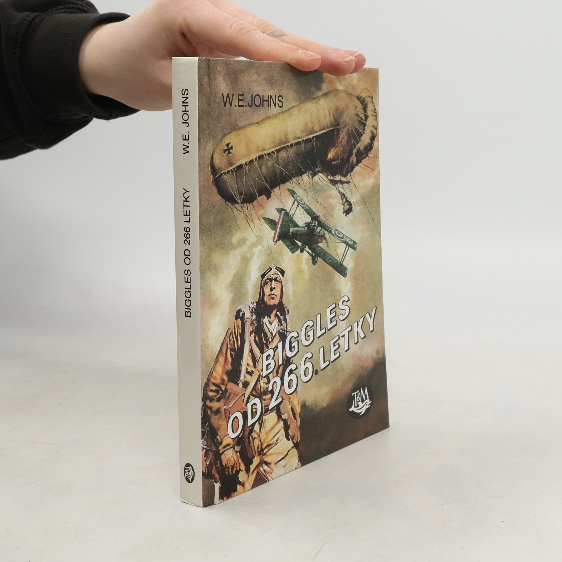 Biggles od 266. letky