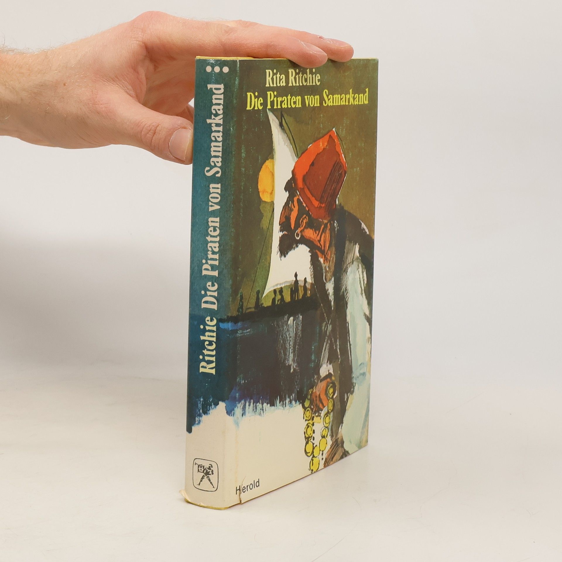 Rita Ritchie Die Piraten von Samarkand