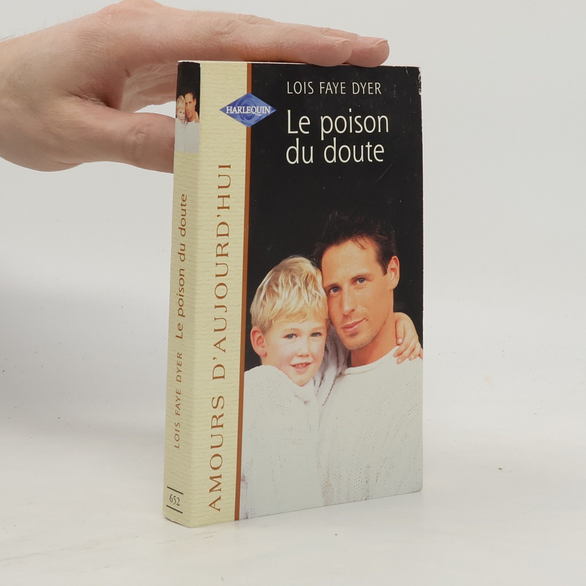 Amours d'aujourd'hui - 652: Le poison du doute