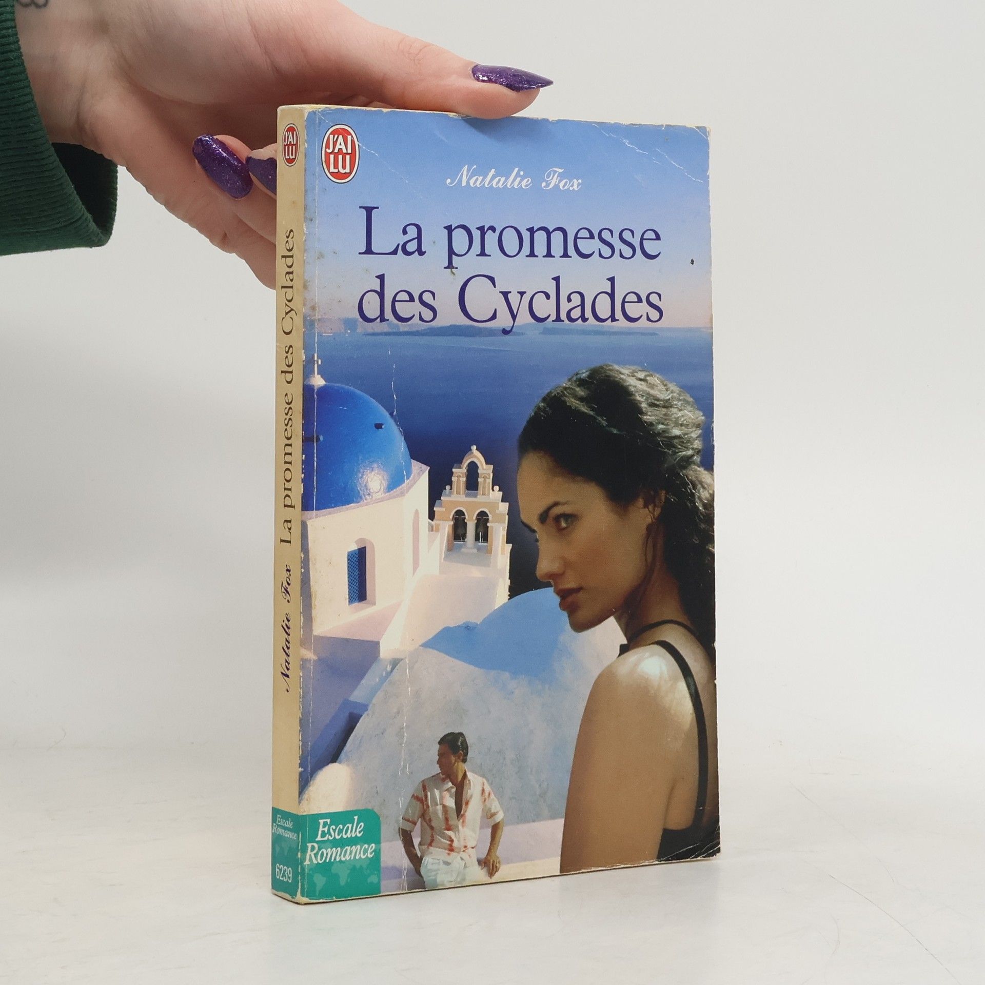 La promesse des Cyclades