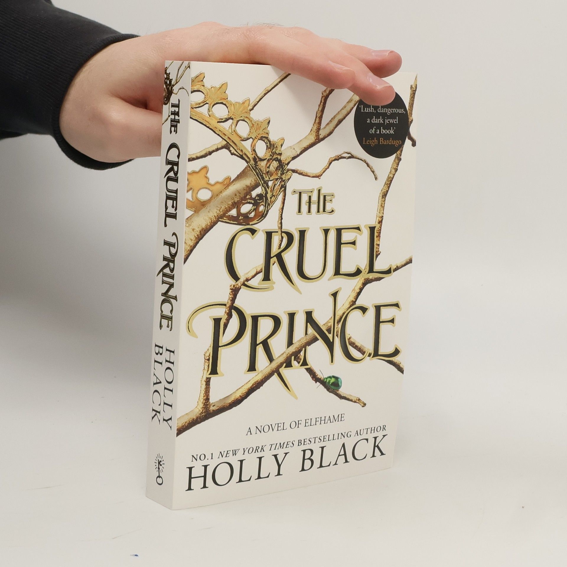 Holly Black The Cruel Prince