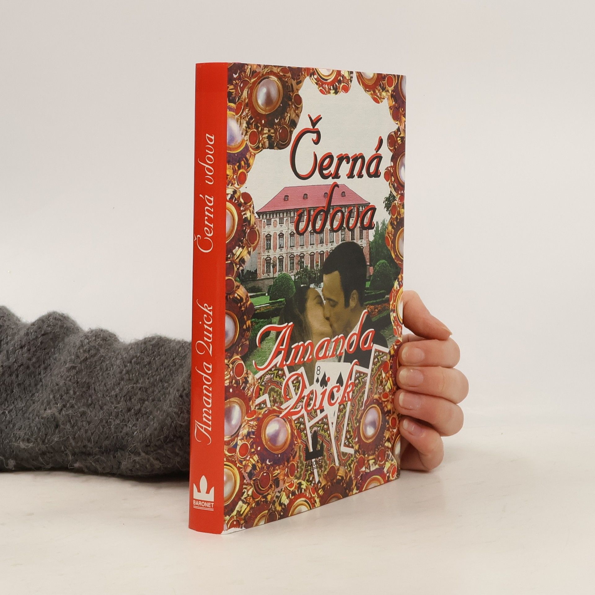 Jayne Ann Krentz Černá vdova