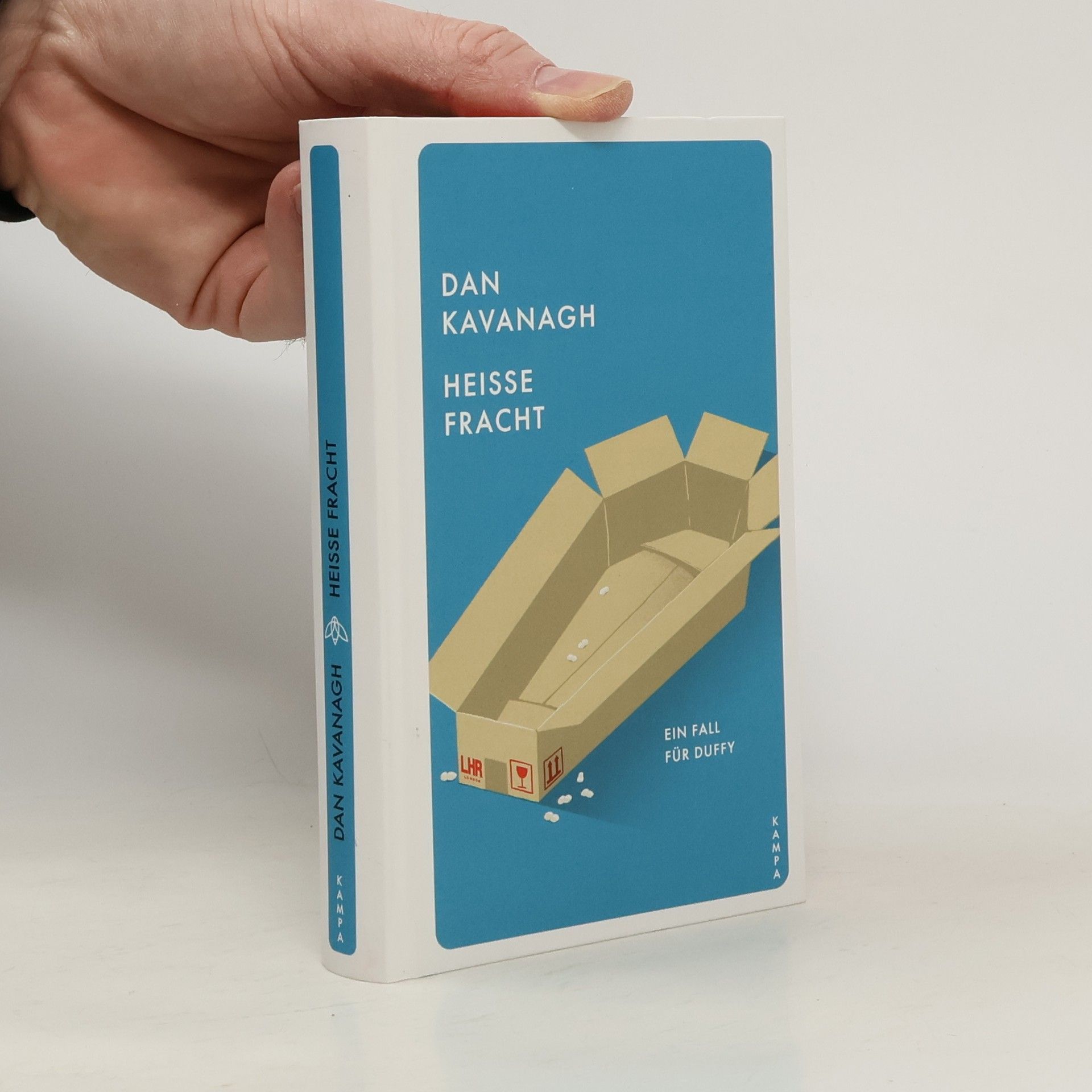 Julian Barnes Heisse Fracht