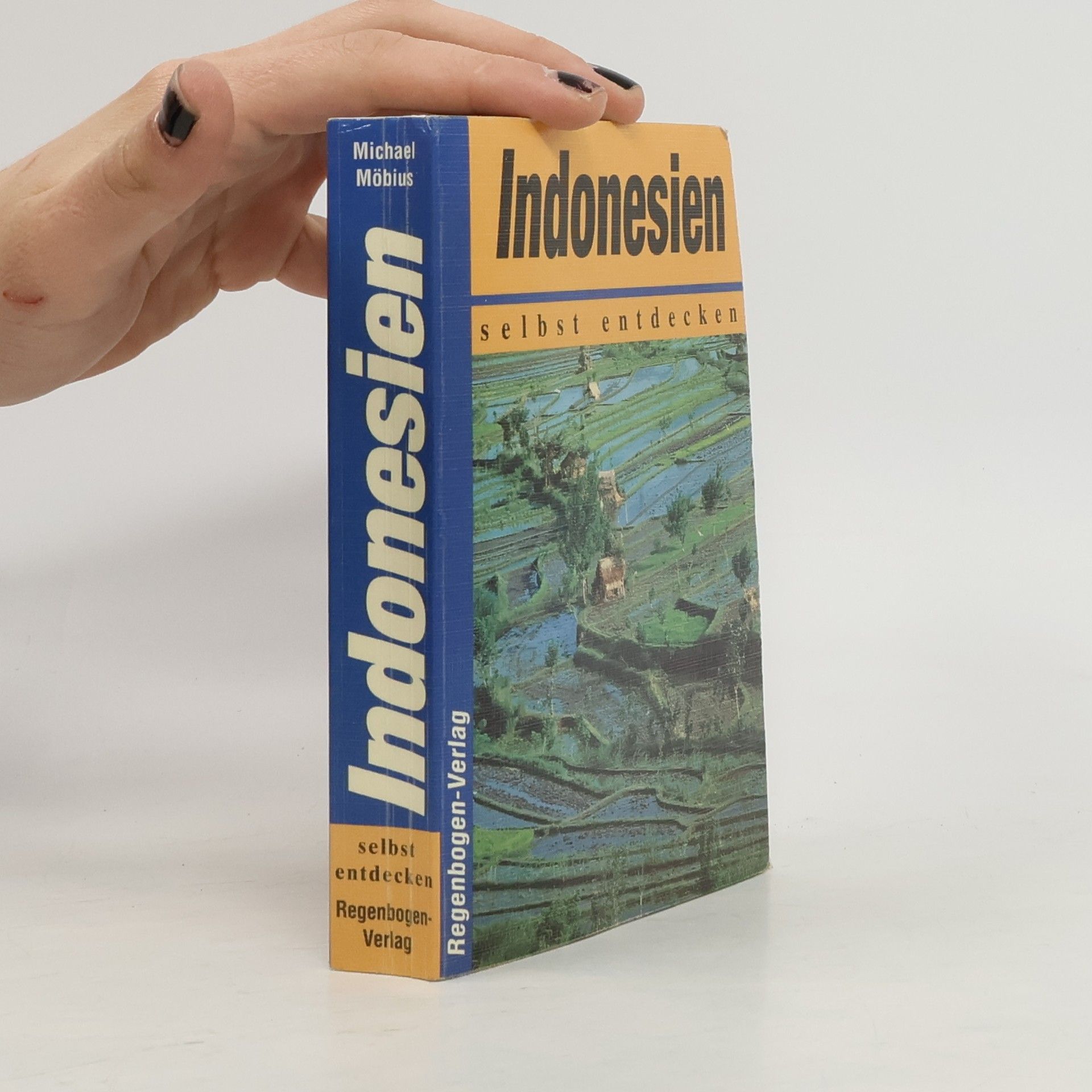 Michael Möbius Indonesien selbst entdecken