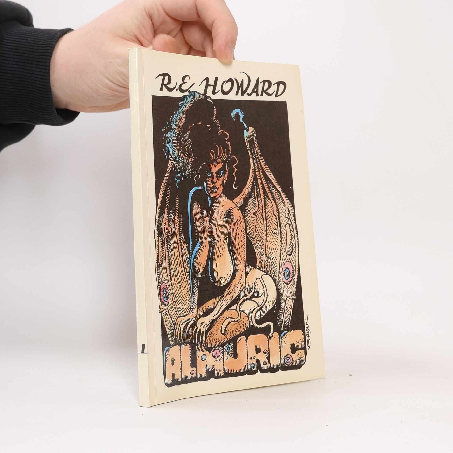 Robert E. Howard Almuric