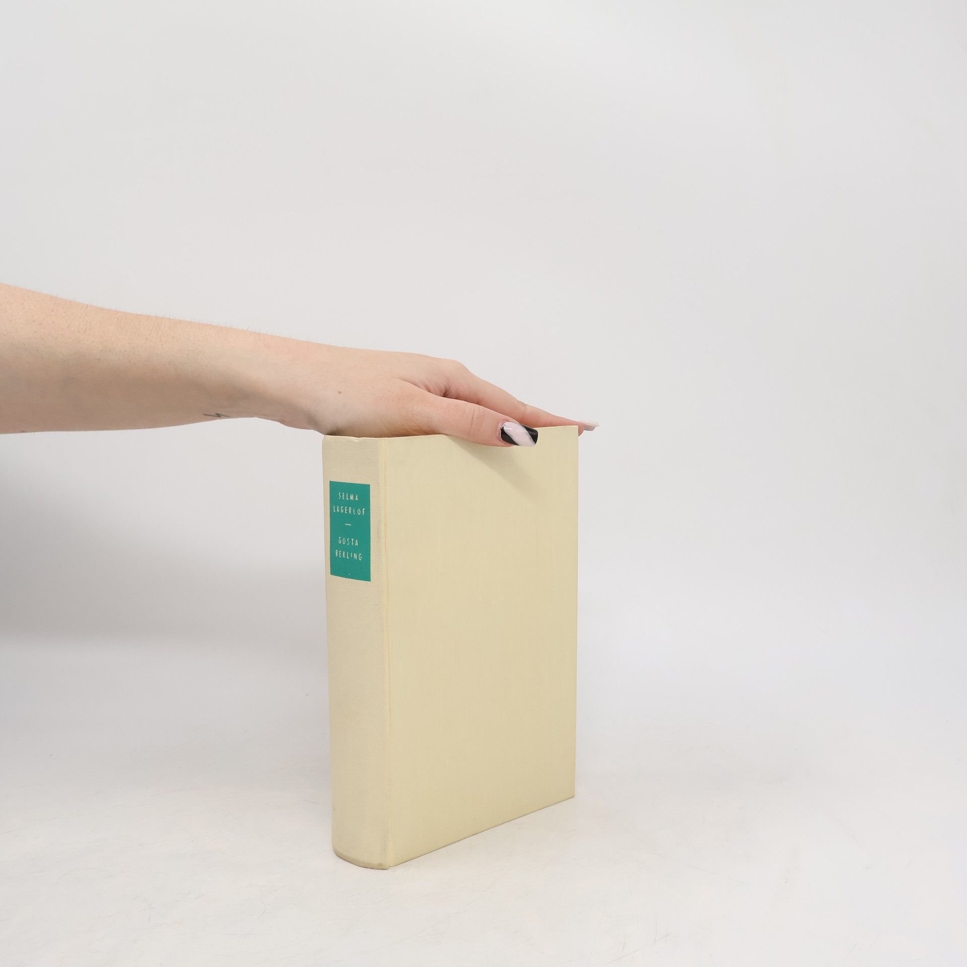 Selma Lagerlöf Gösta Berling