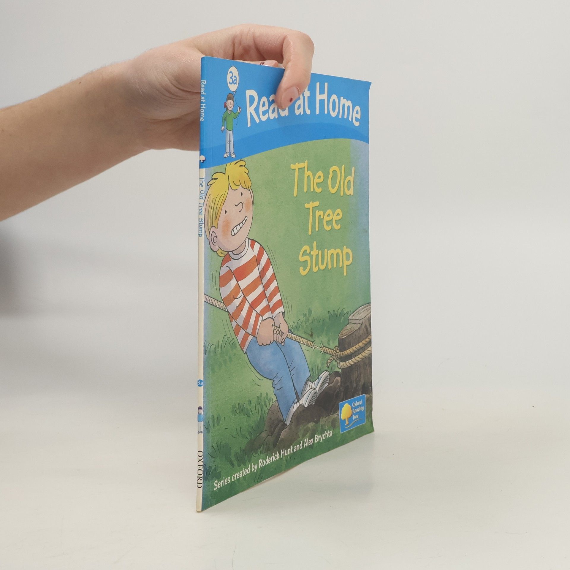 Roderick Hunt The Old Tree Stump