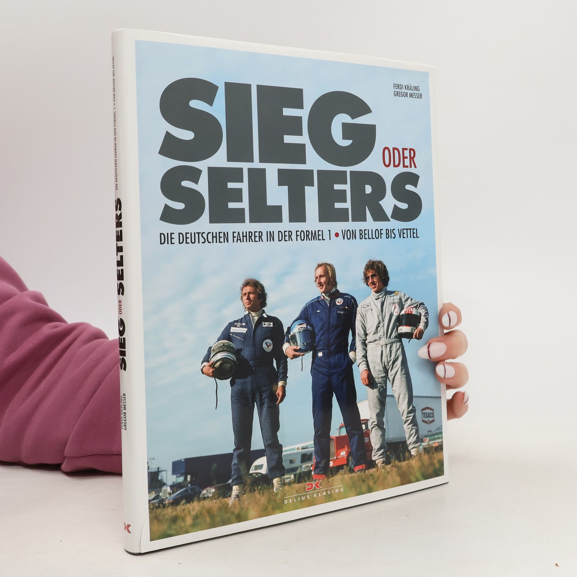 Ferry Böling Sieg oder Selters