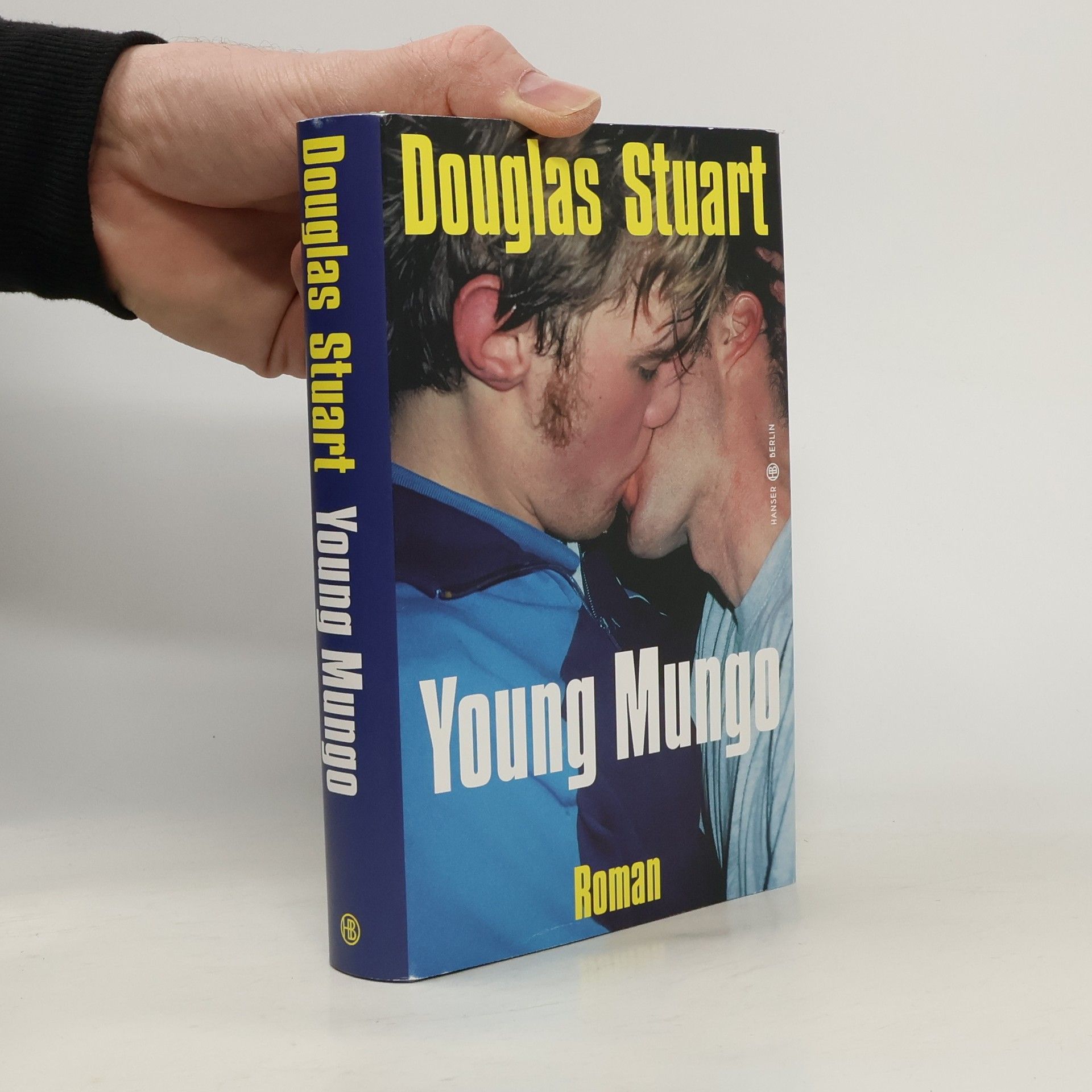 Douglas K. Stuart Young Mungo