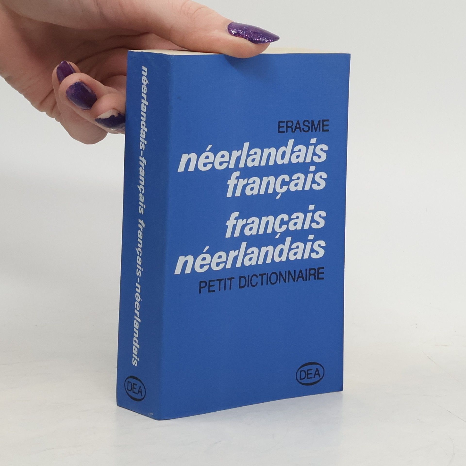 Autorenkollektiv Néerlandais-Français