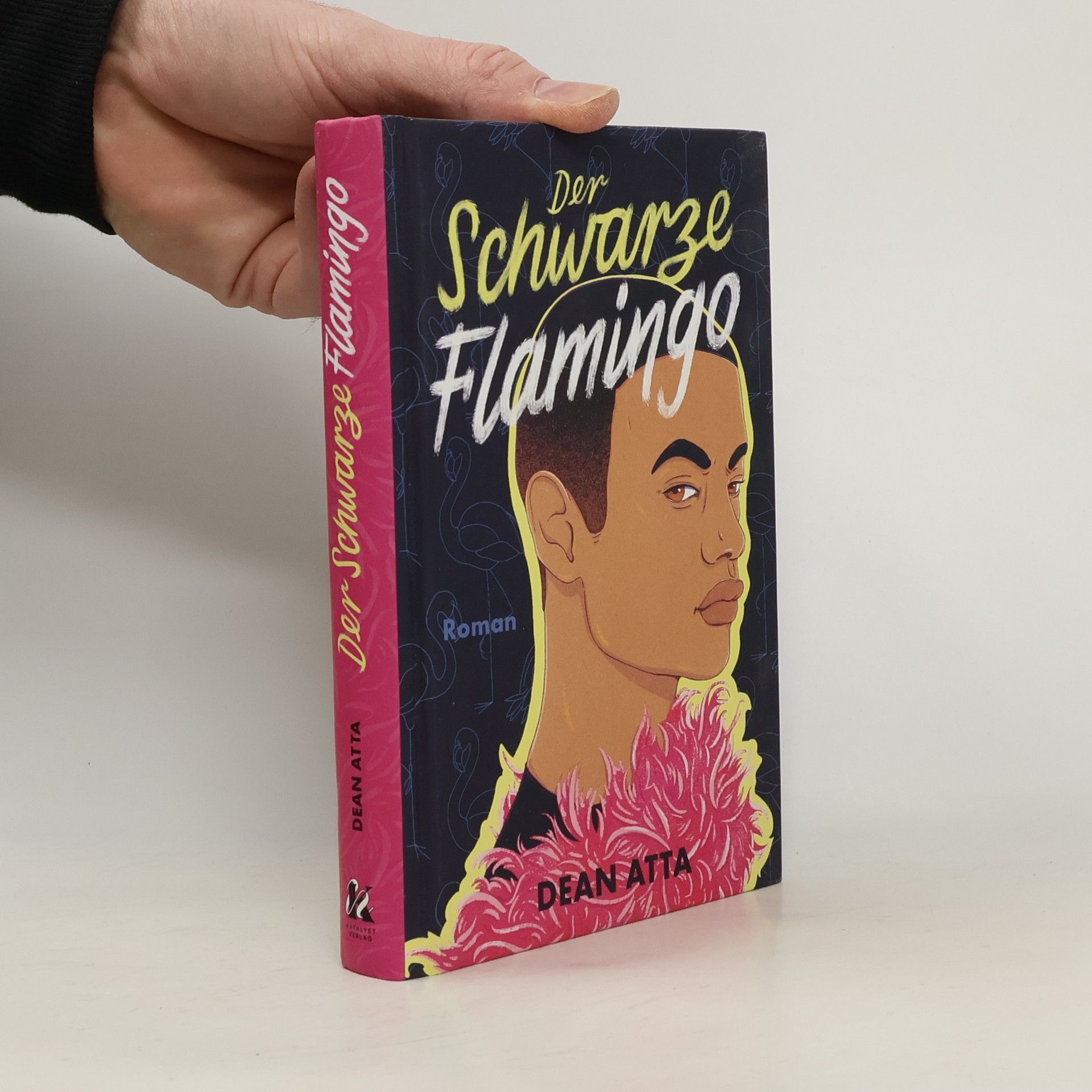 Dean Atta Der Schwarze Flamingo