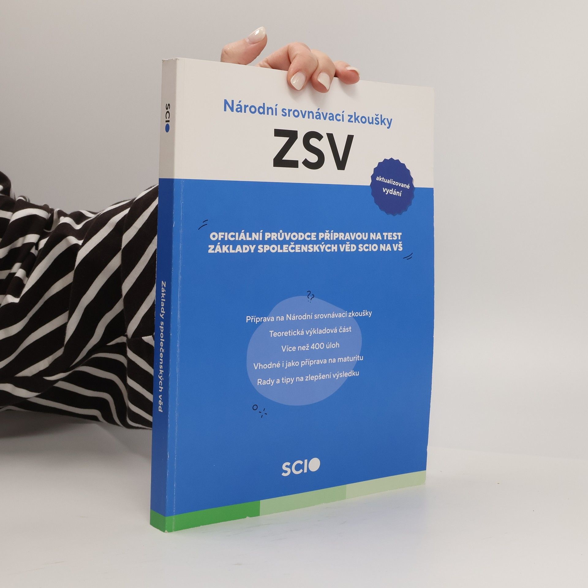 Various authors Základy společenských věd. Národní srovnávací zkoušky