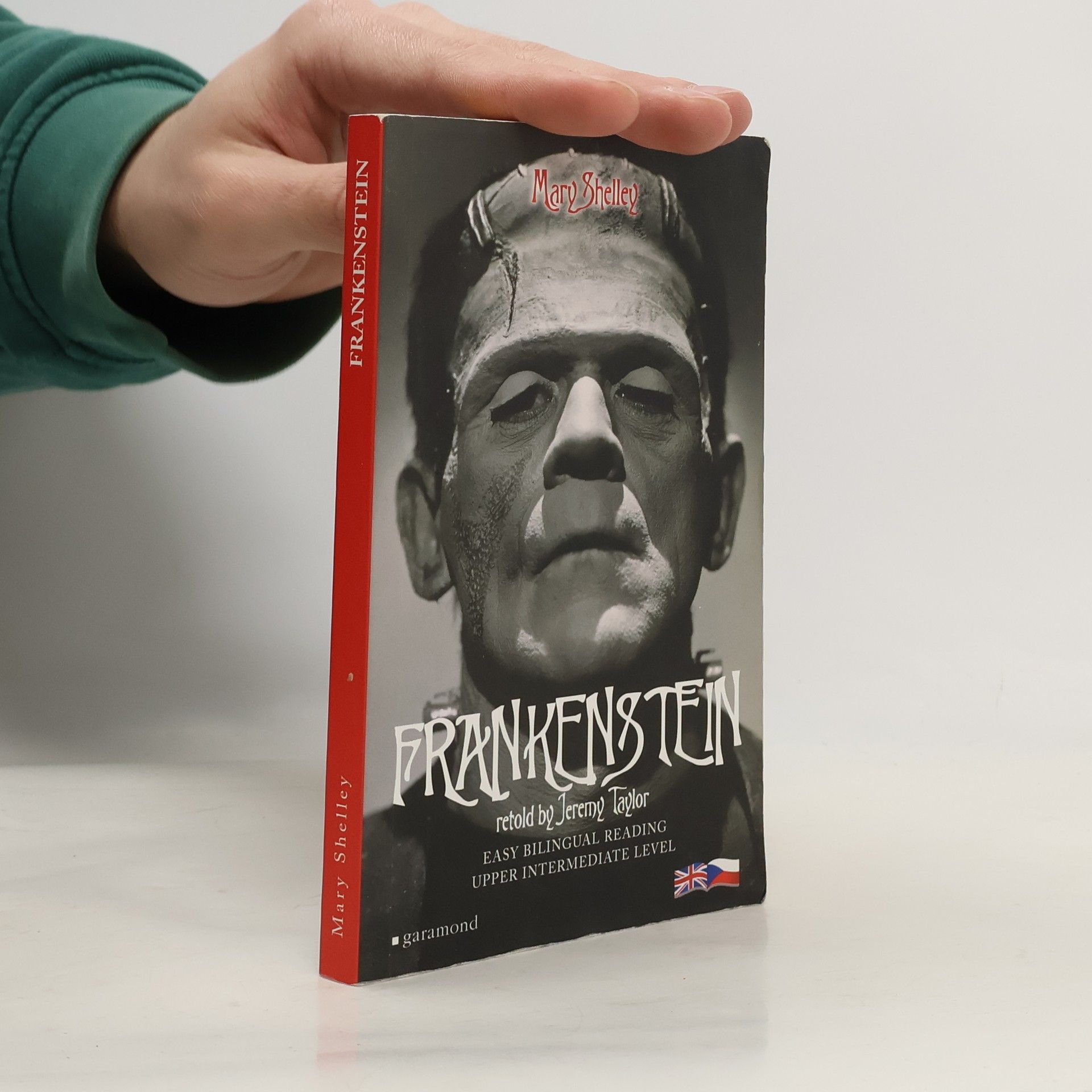 Jeremy Taylor Frankenstein