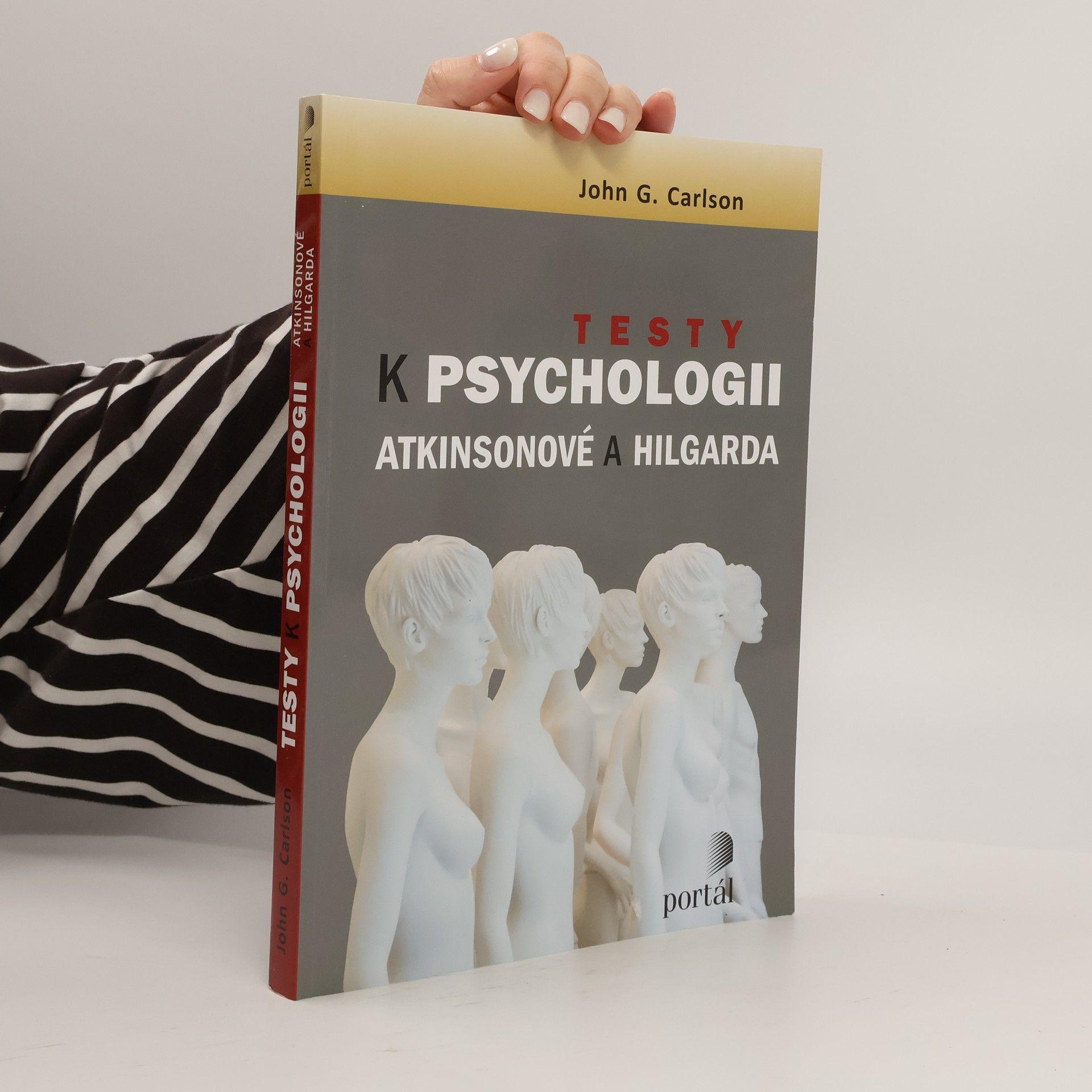 Testy k Psychologii Atkinsonové a Hilgarda