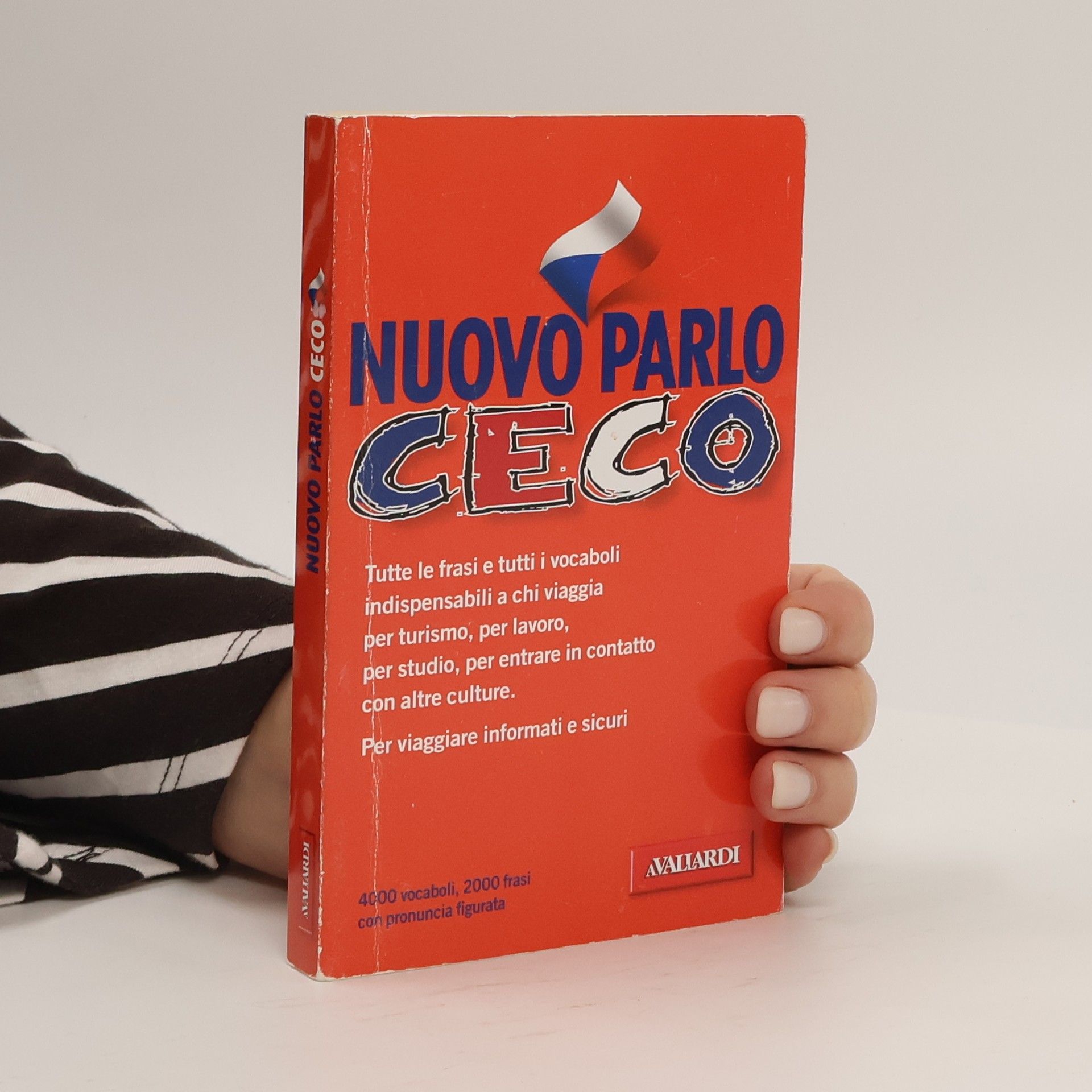 Dagmar Denčíková De Blasio Nuovo parlo ceco