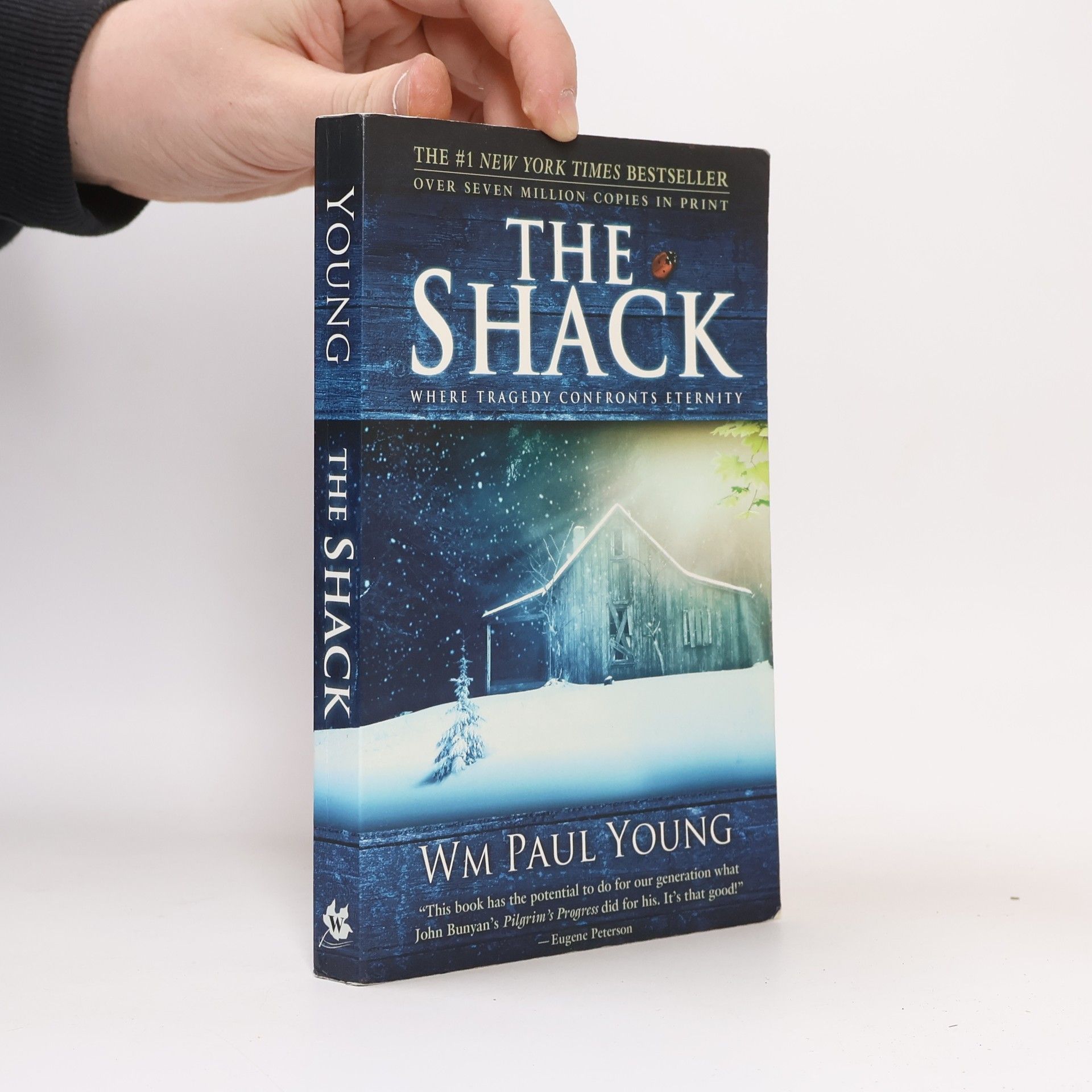 William P. Young The Shack