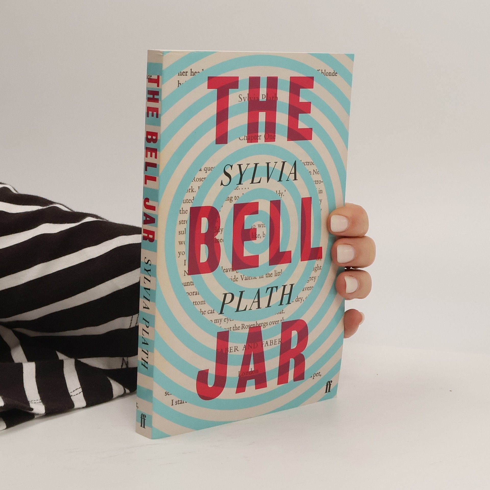 Sylvia Plath The Bell Jar