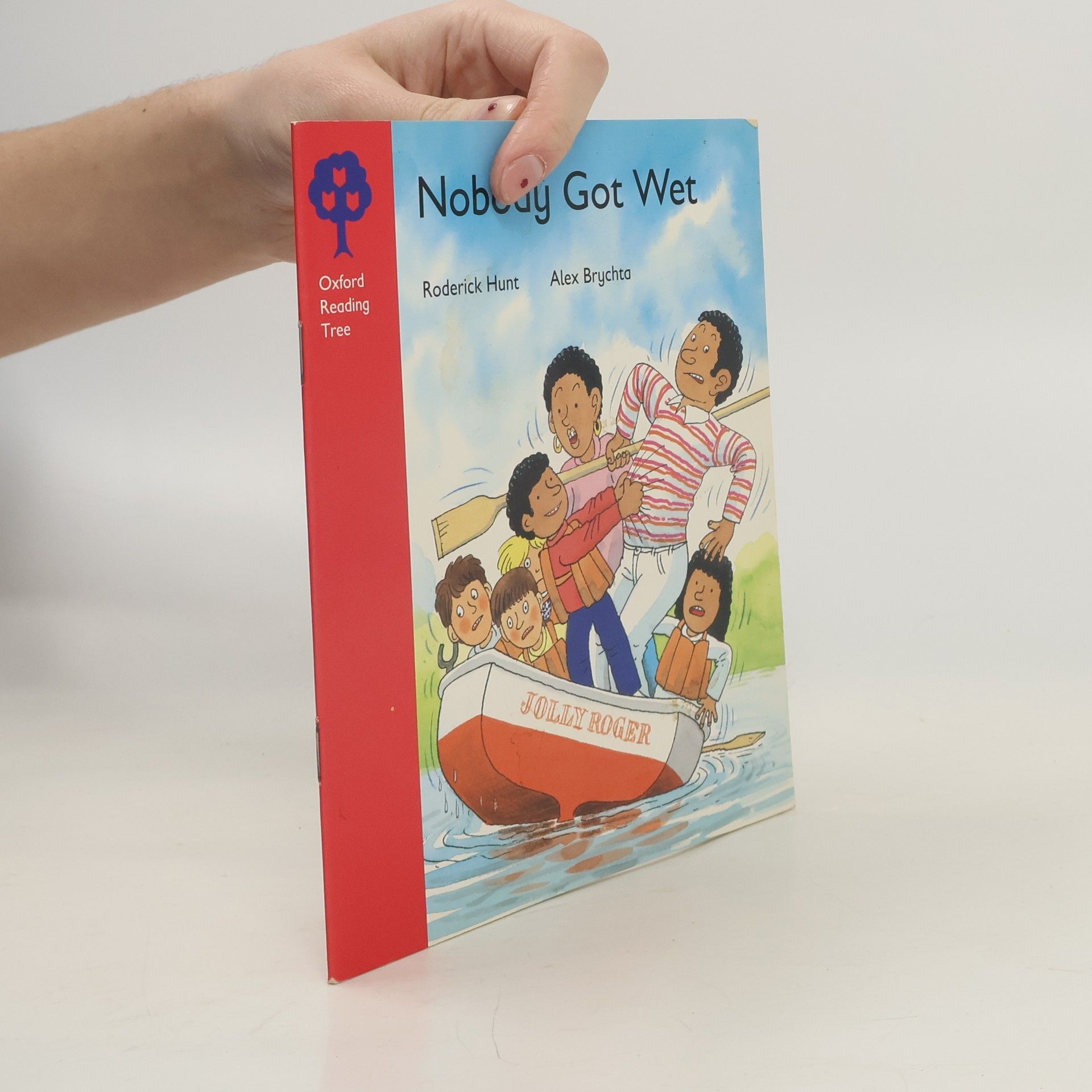 Roderick Hunt Oxford Reading Tree: Nobody Got Wet