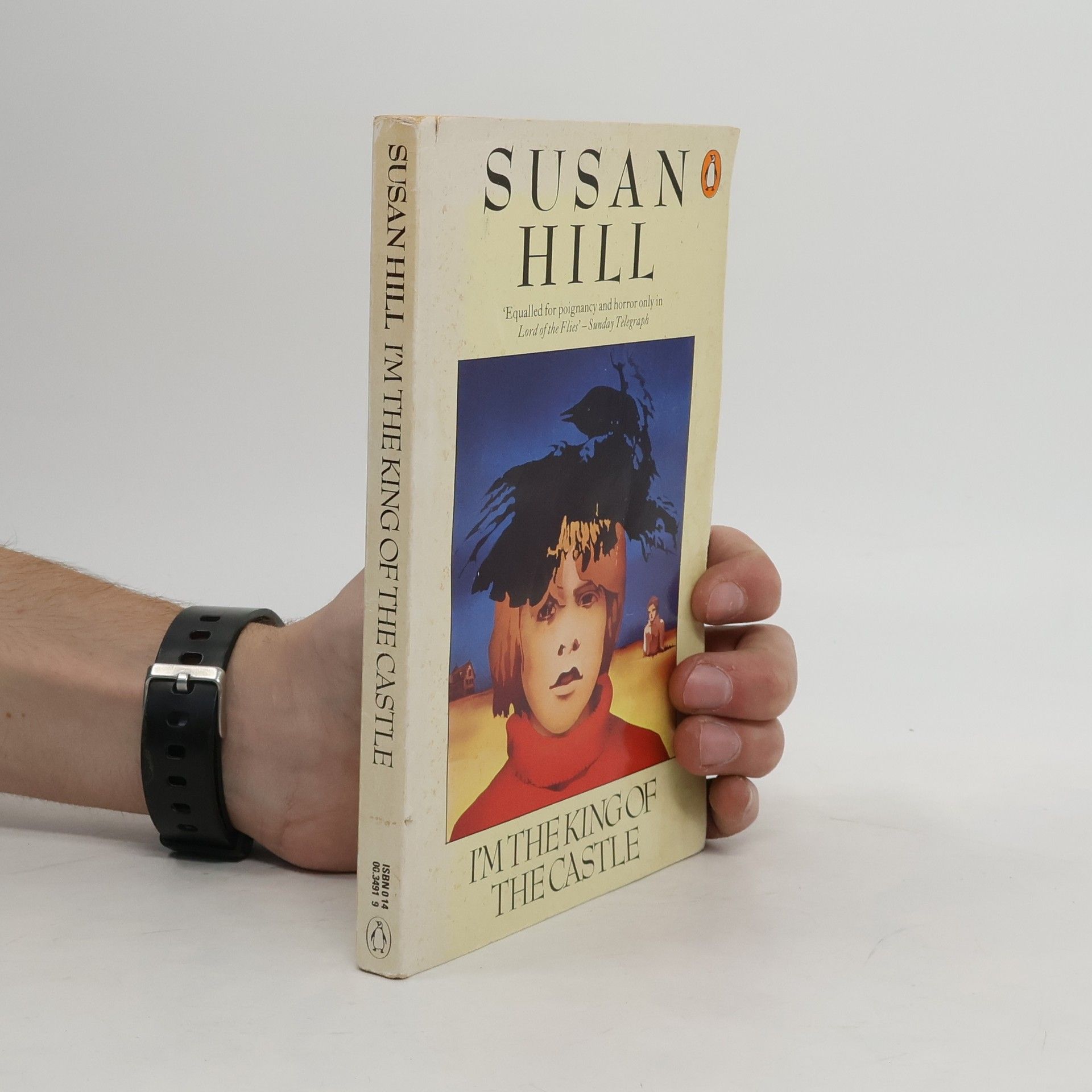 Susan Hill I'm the King of the Castle