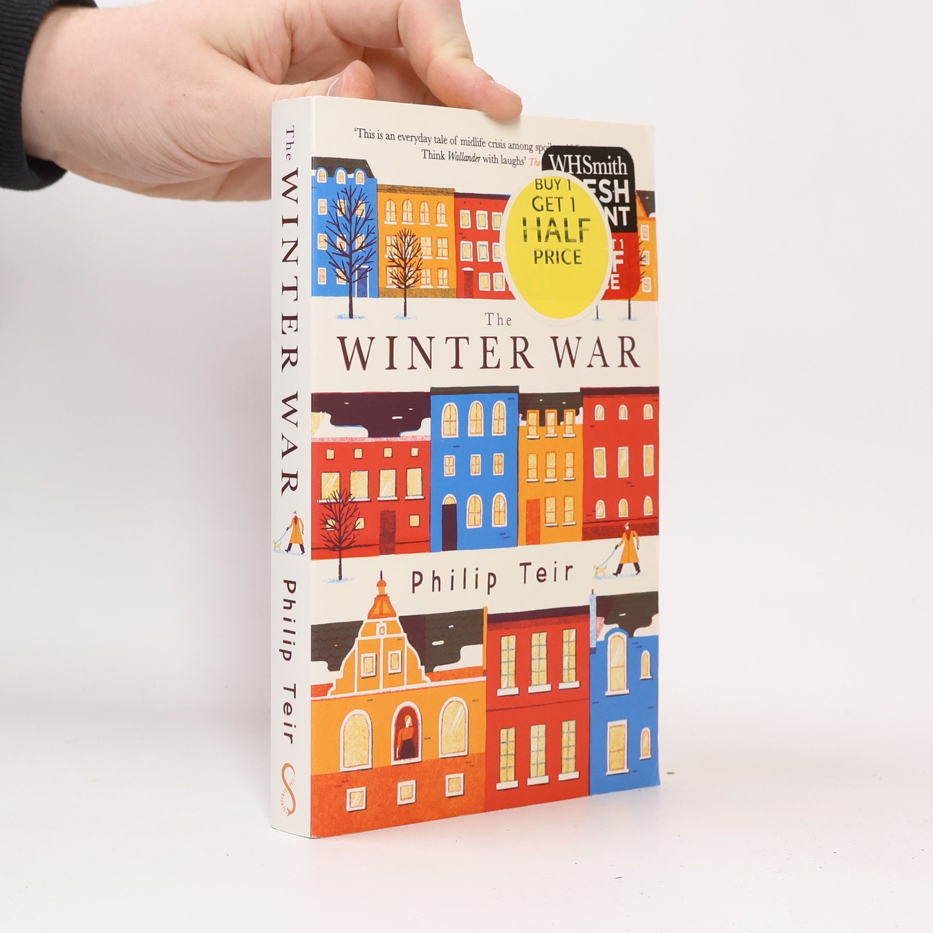 Philip Teir The Winter War