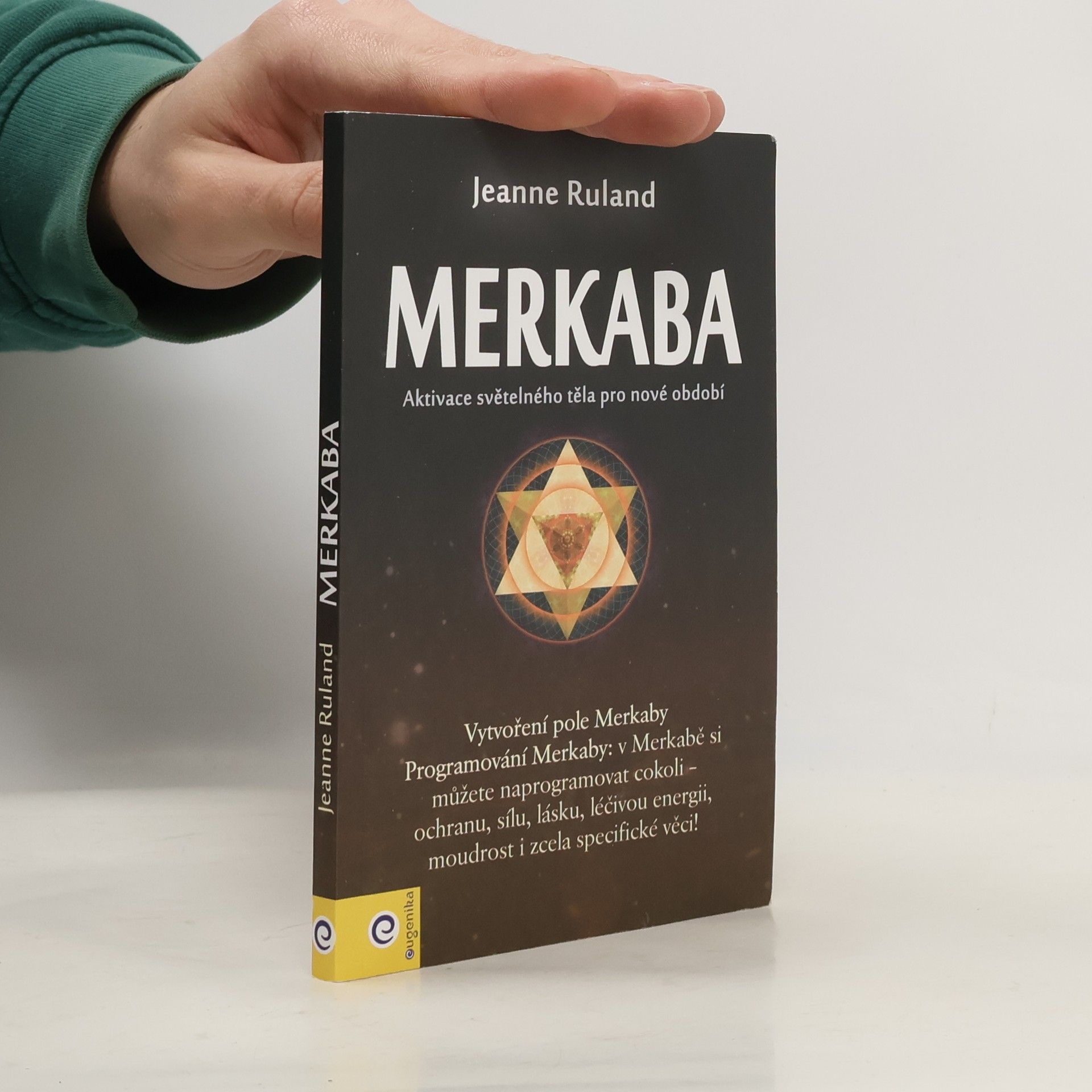 Jeanne Ruland Merkaba