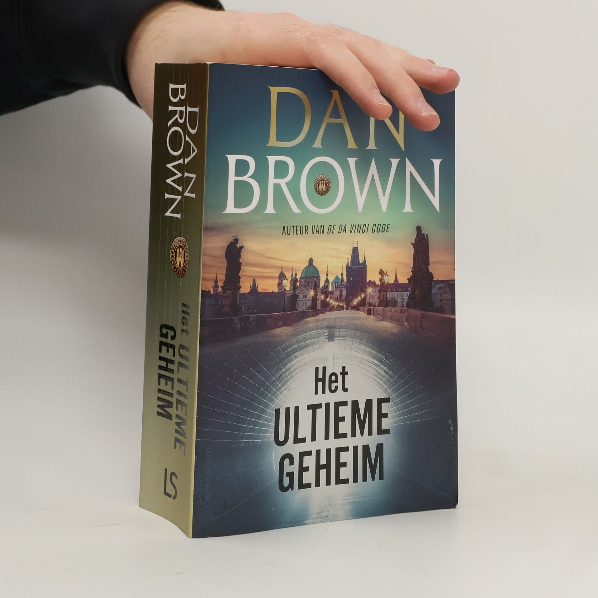 Dan Brown Het ultieme geheim