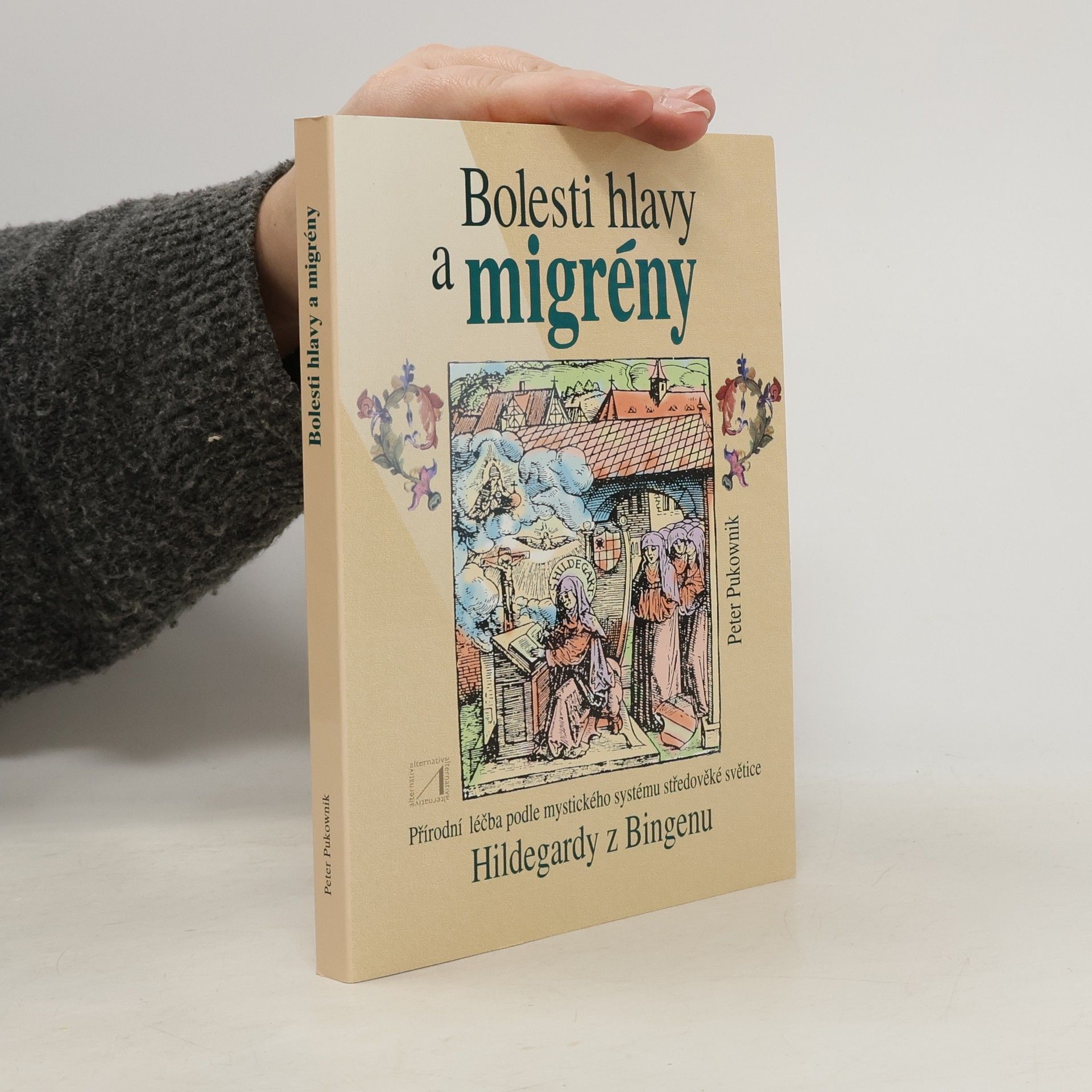 Peter Pukownik Bolesti hlavy a migrény