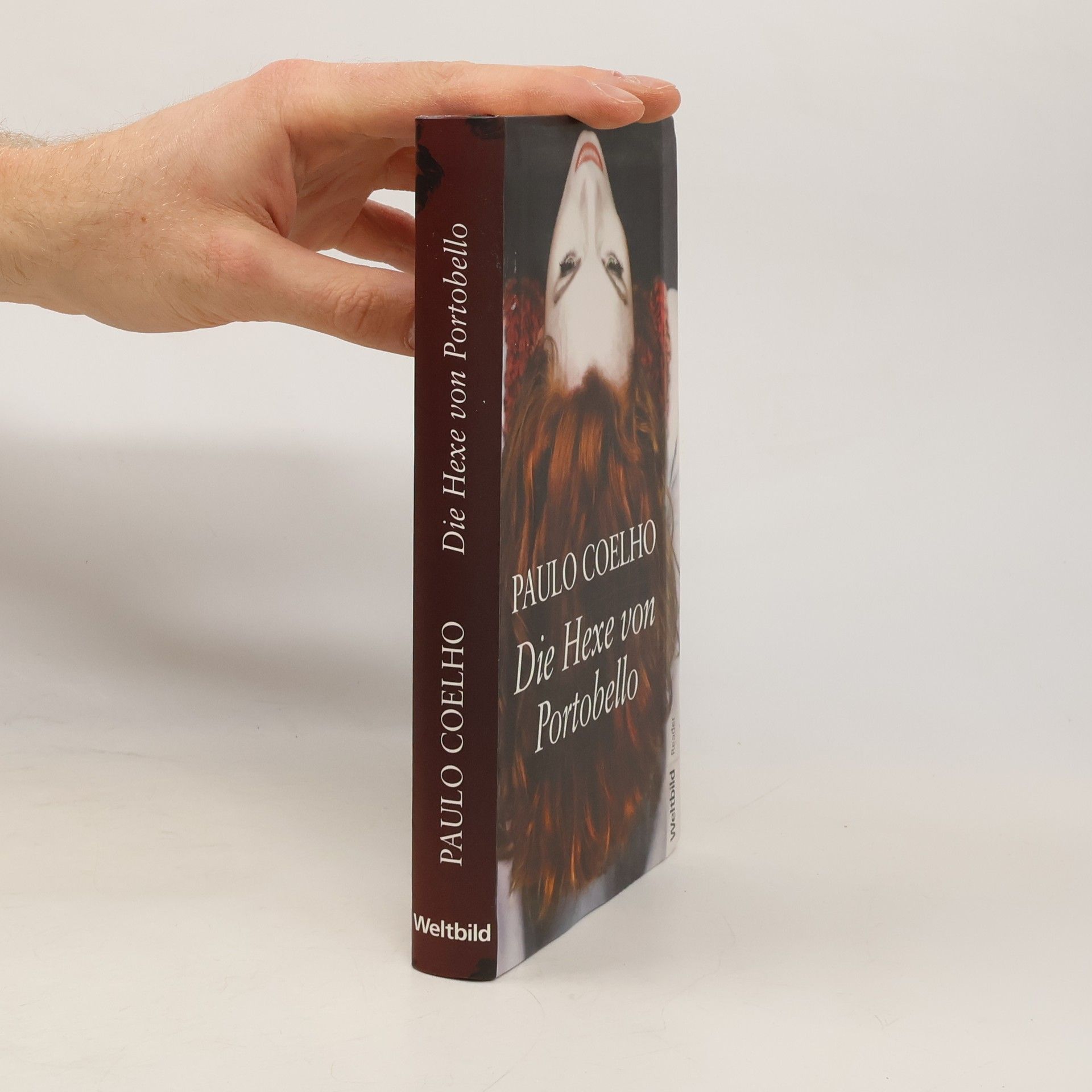 Paulo Coelho Die Hexe von Portobello