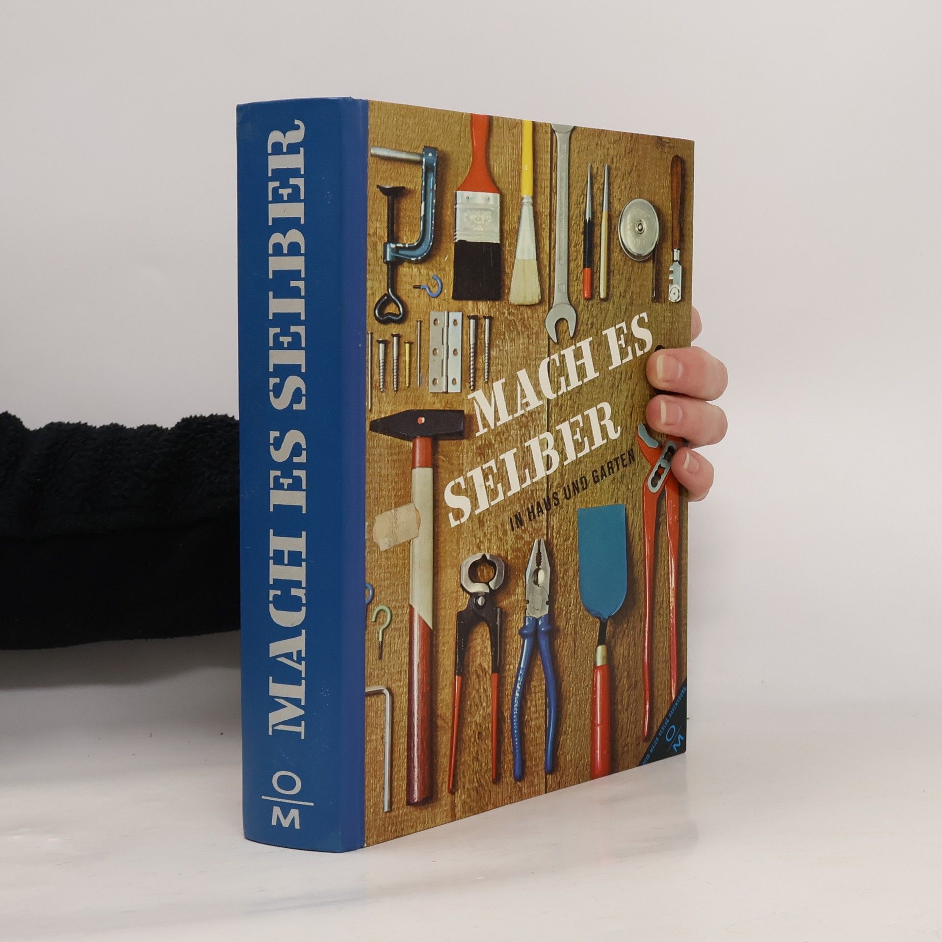 Various authors Mach es selber in Haus und Garten