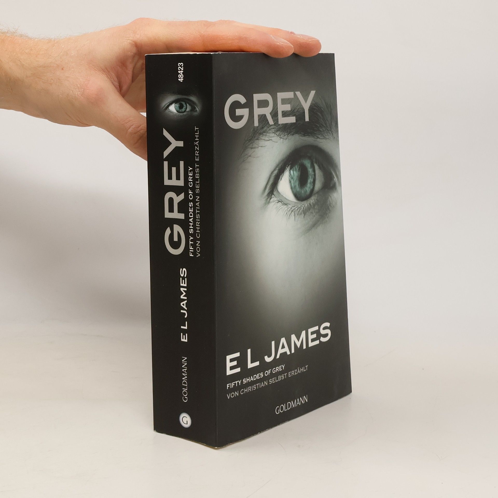 E. L. James Grey