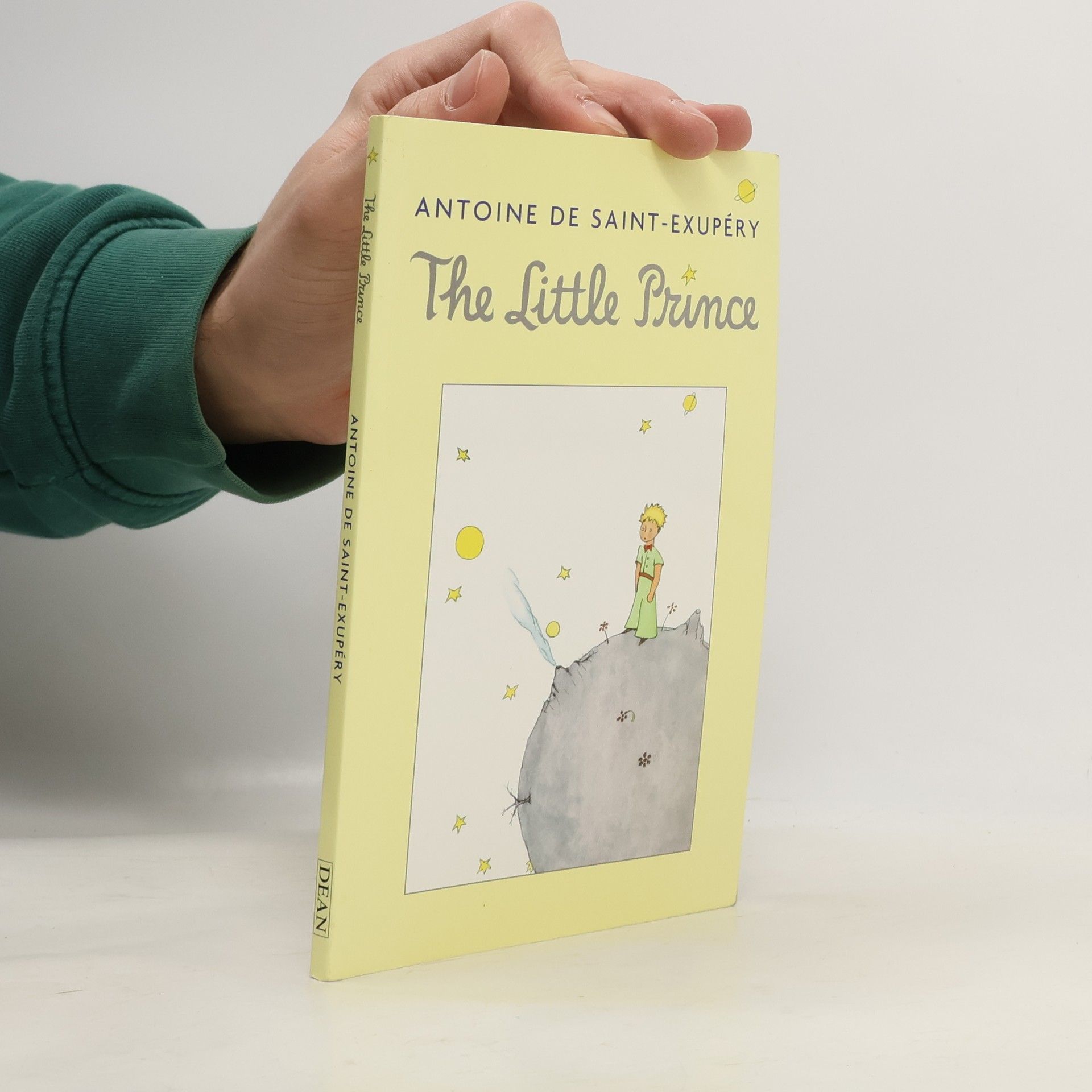 Antoine de Saint-Exupéry The Little Prince