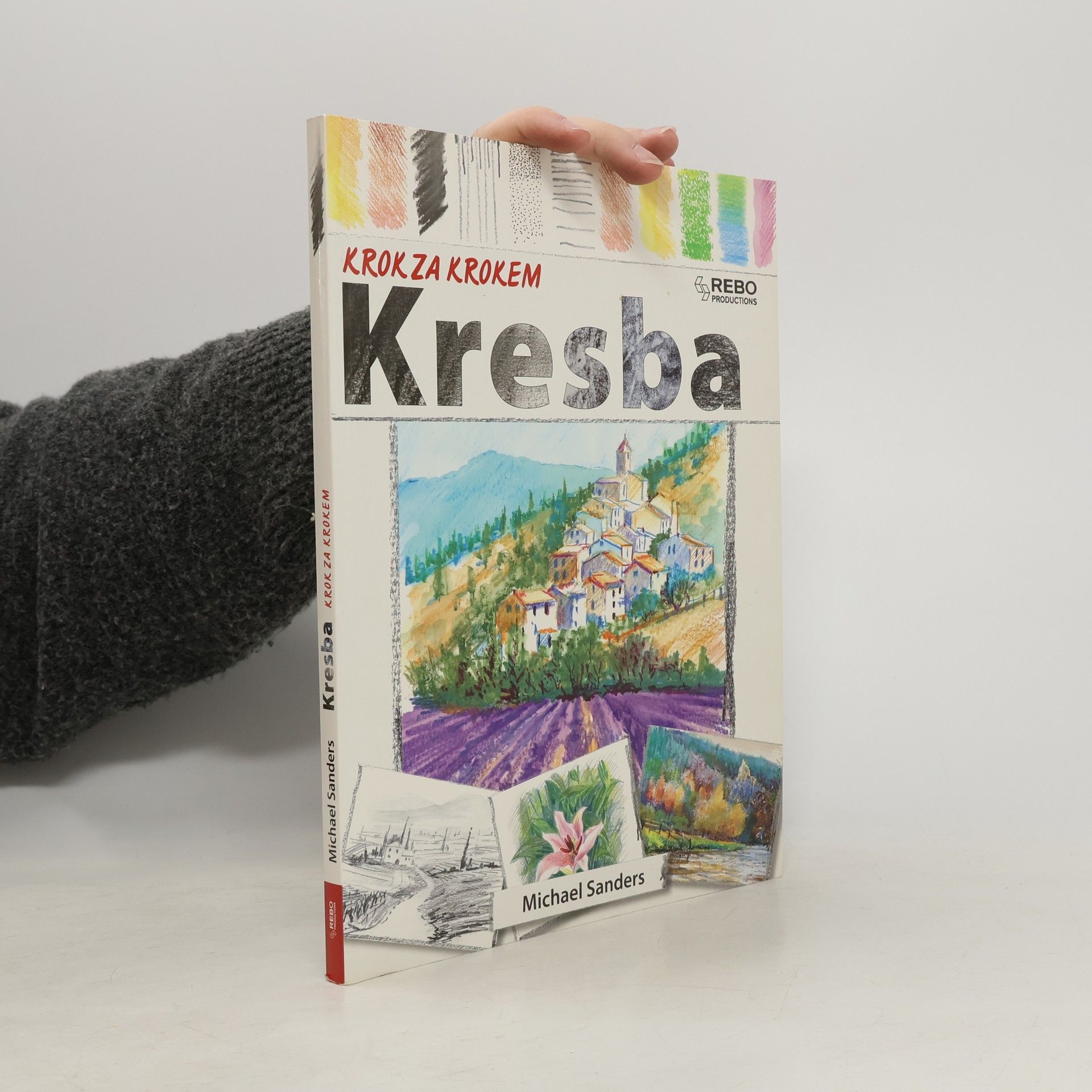 Kresba - Krok za krokem