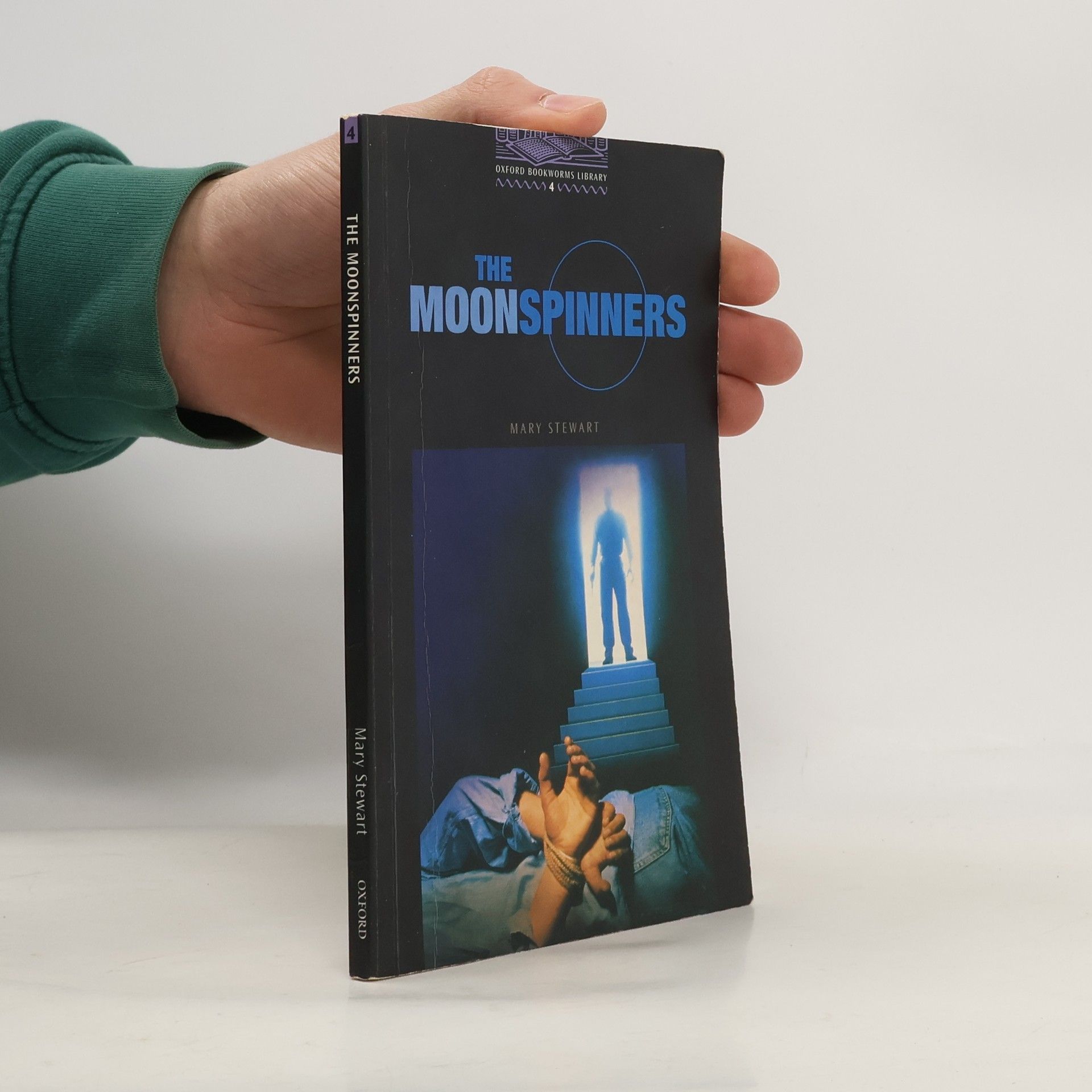 Mary Stewart-Wilson The Moonspinners