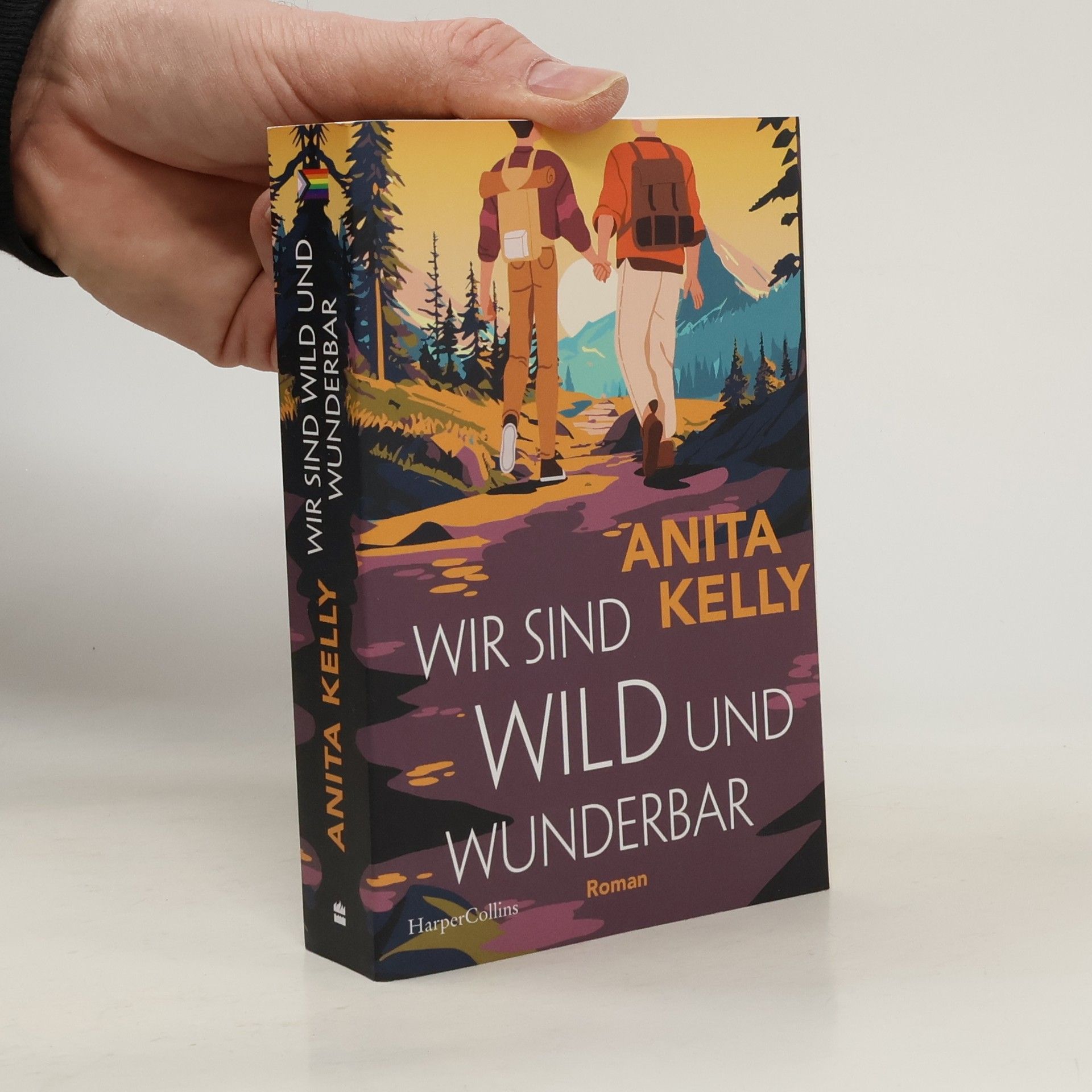 Wir sind wild und wunderbar