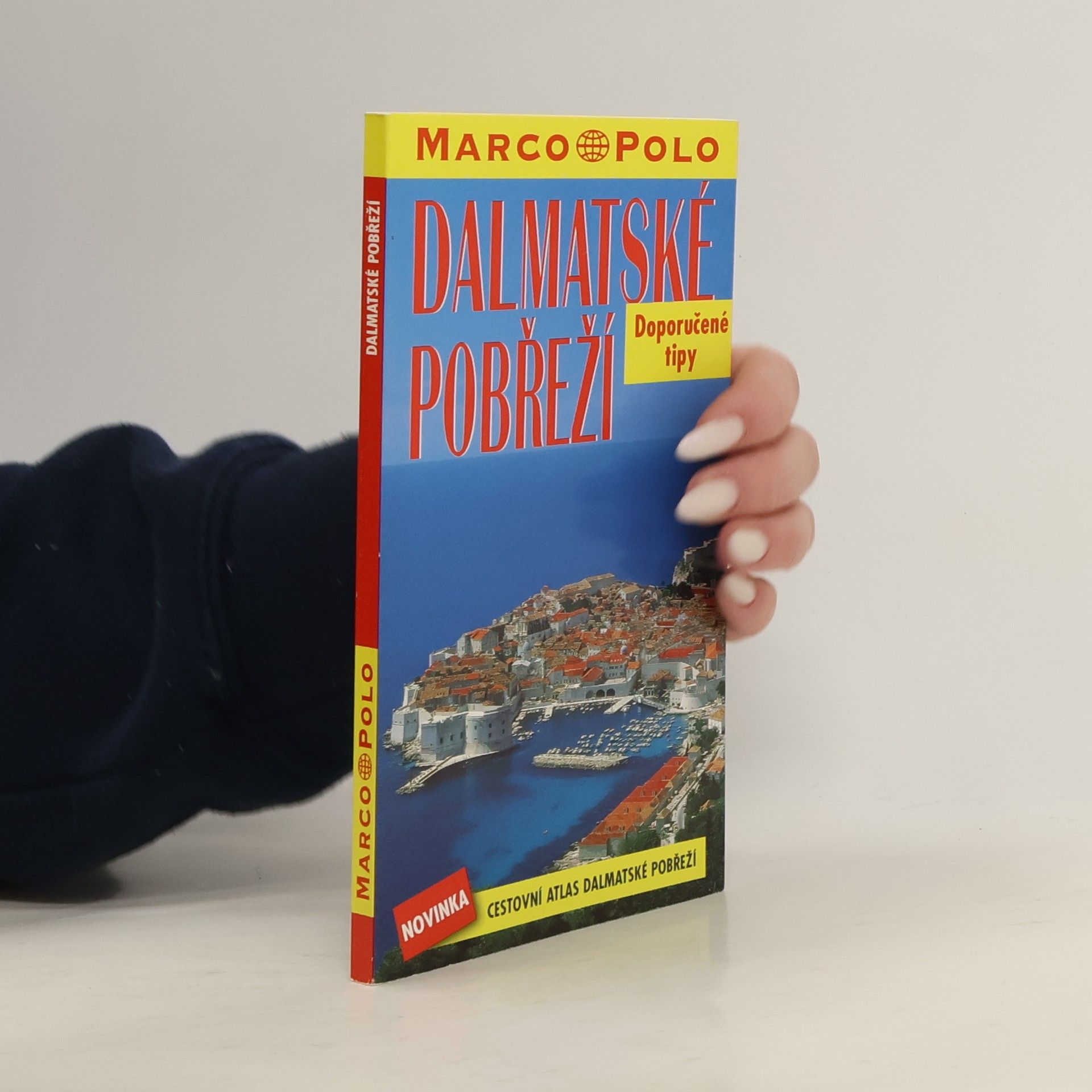 Chorvatské pobřeží. Dalmácie. Doporučené tipy