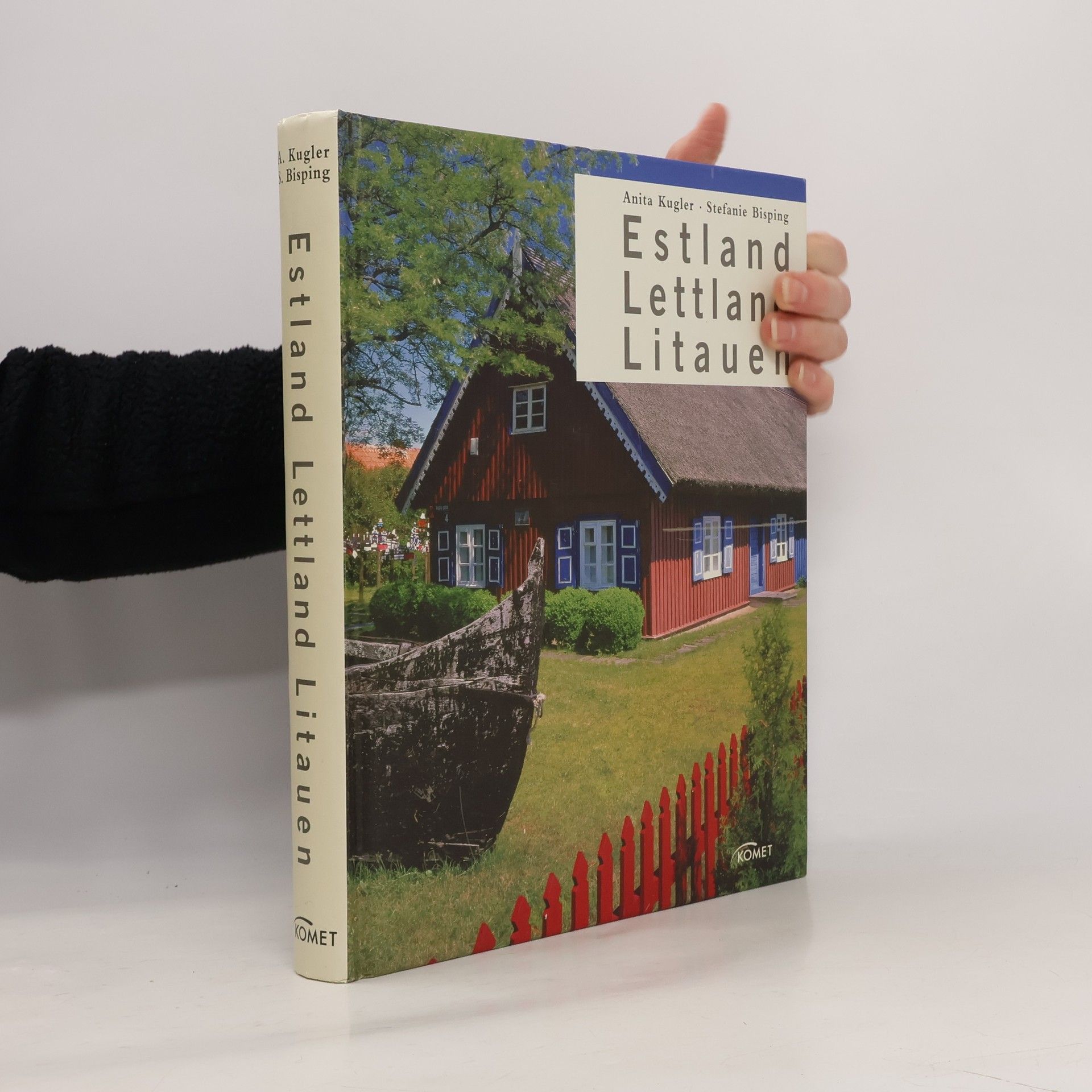 Anita Kugler Estland, Lettland, Litauen