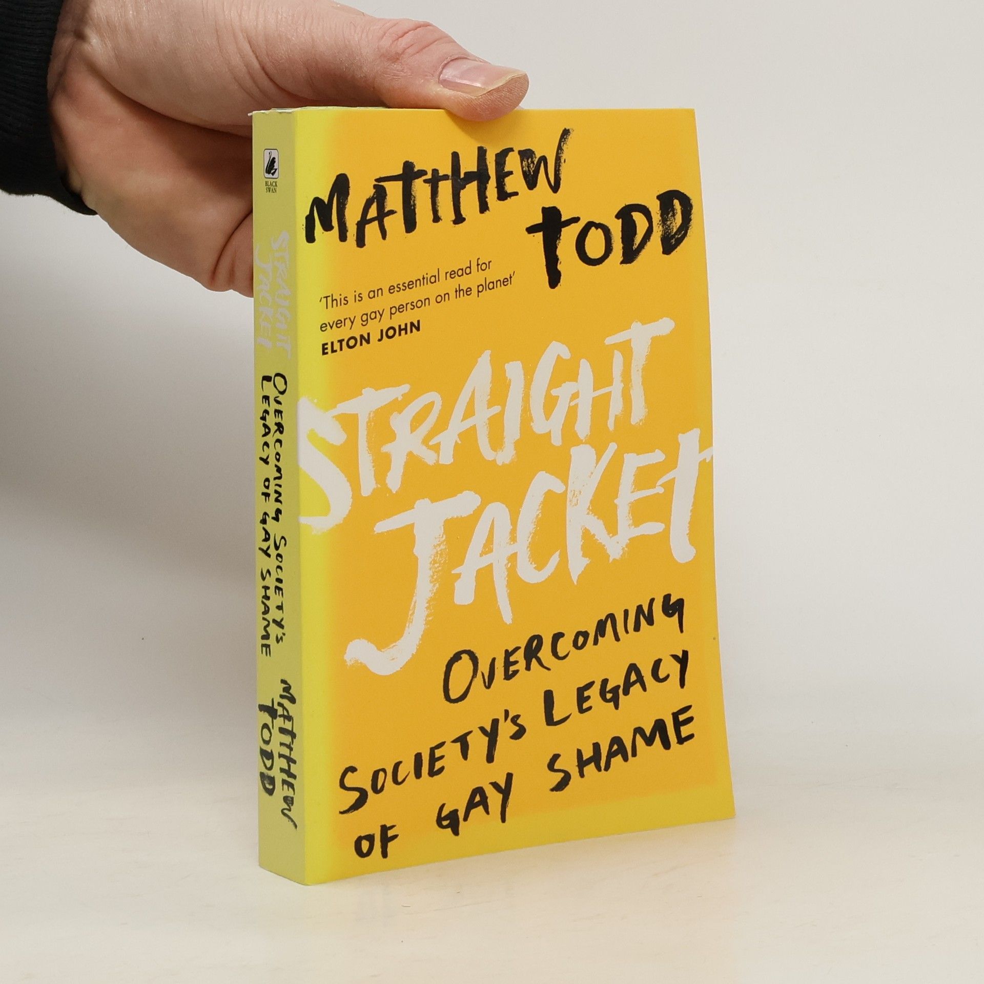 Matthew Todd Straight Jacket