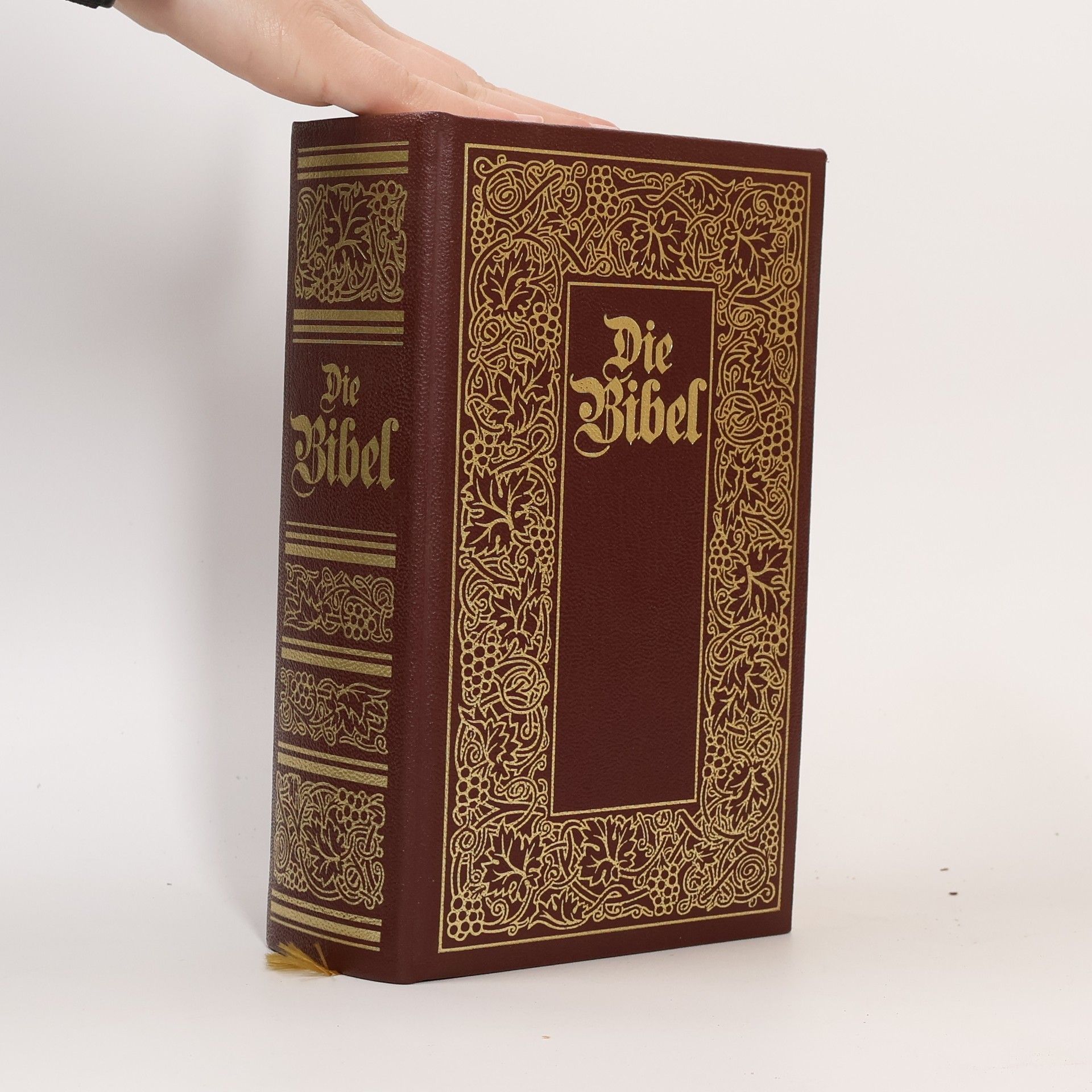 Various authors Die Bibel