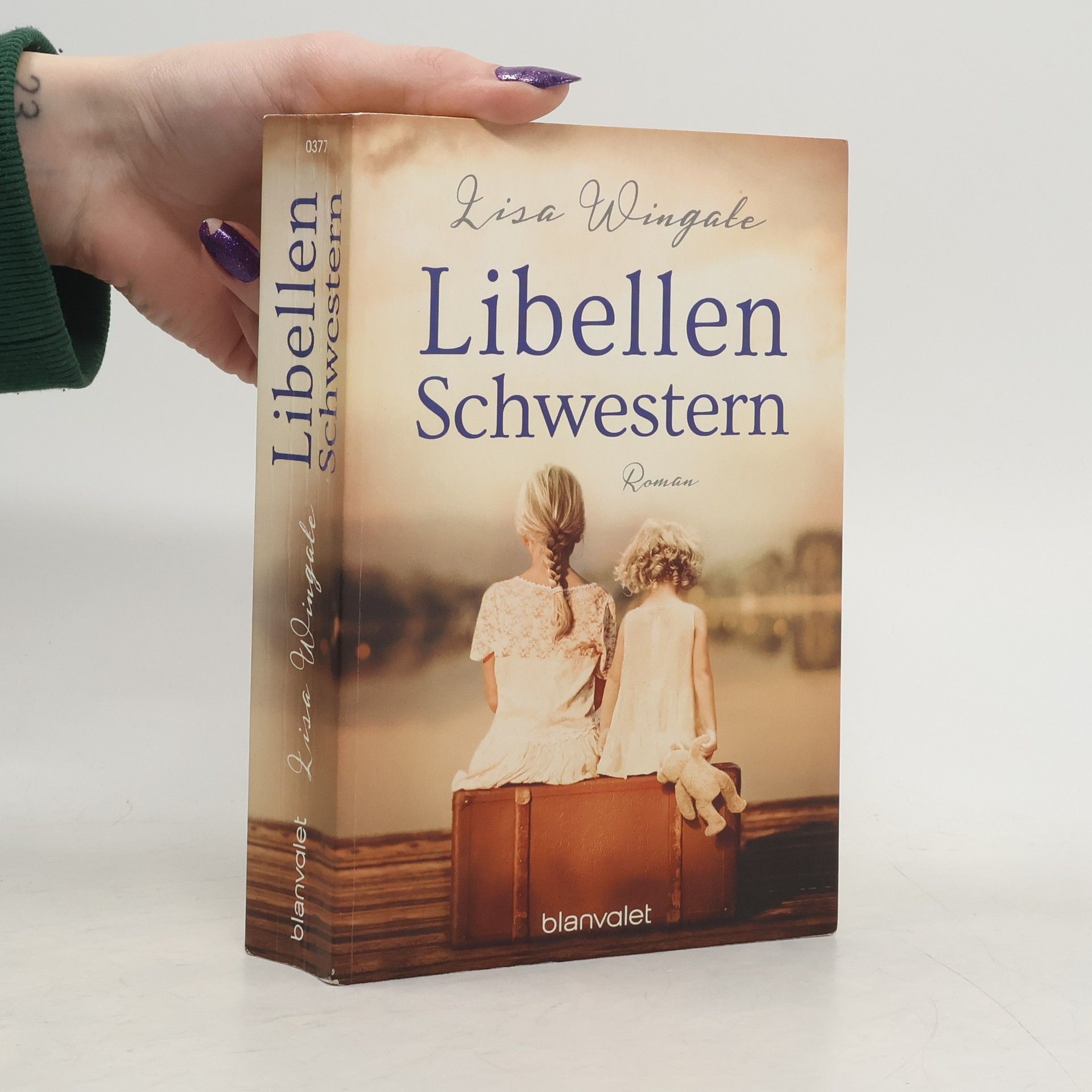 Lisa Wingate Libellenschwestern